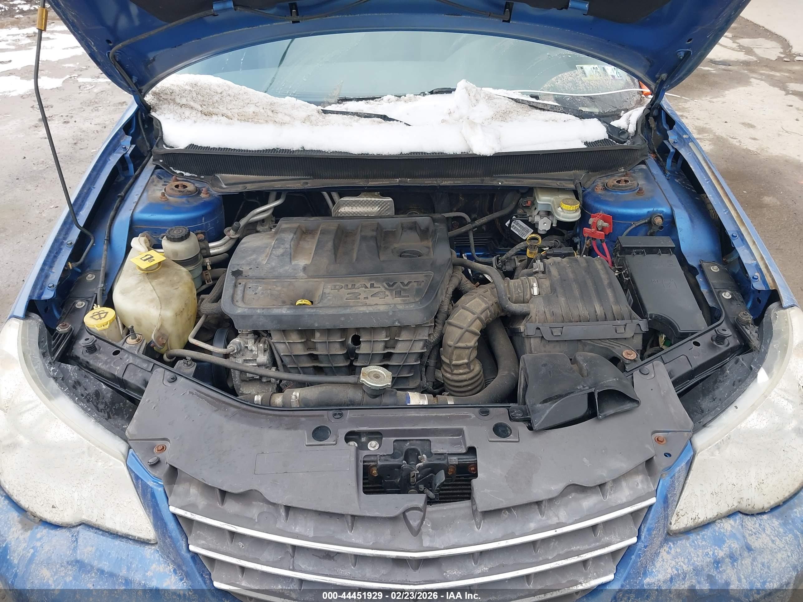 CHRYSLER SEBRING image 10