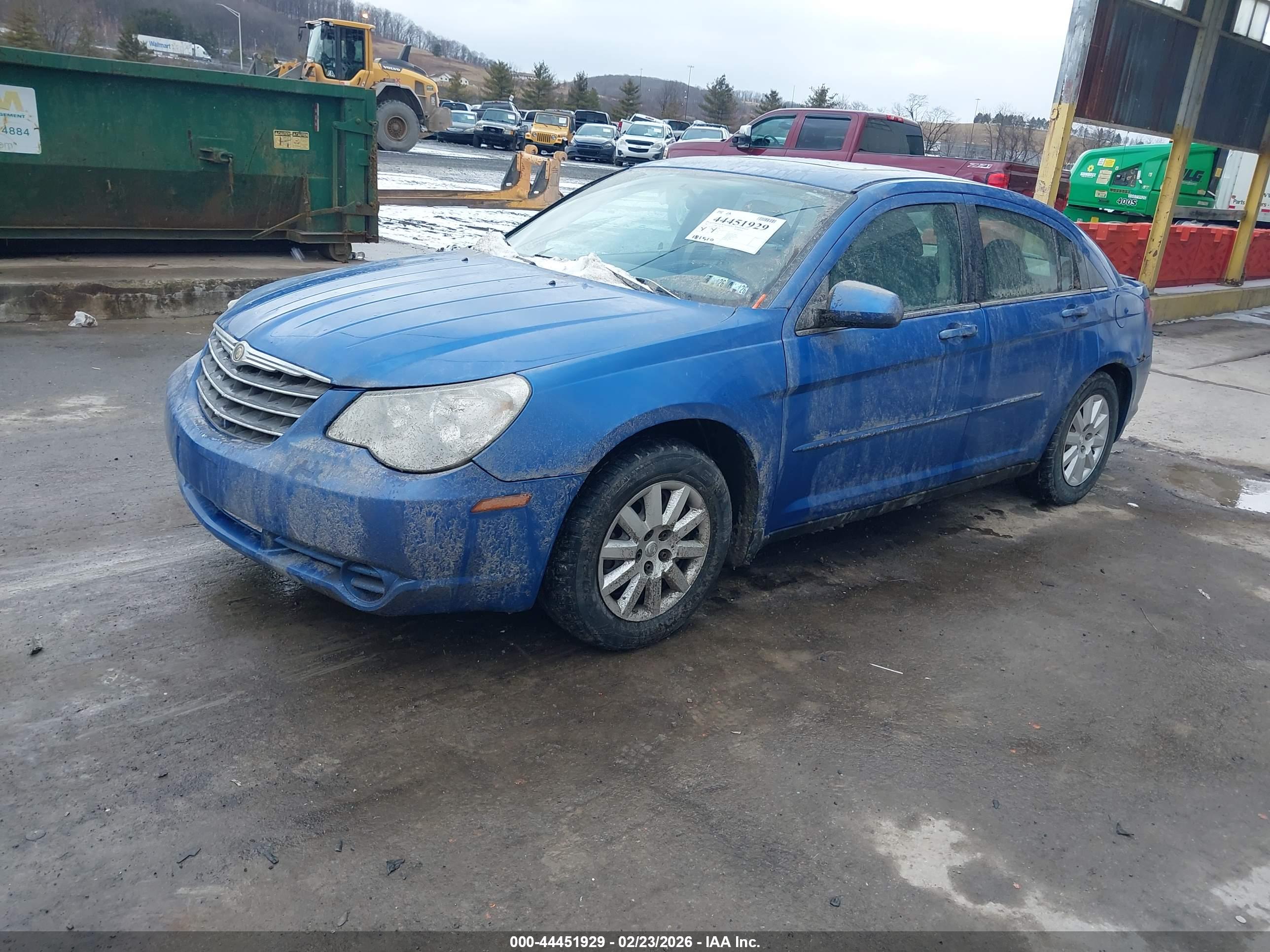 CHRYSLER SEBRING image 2