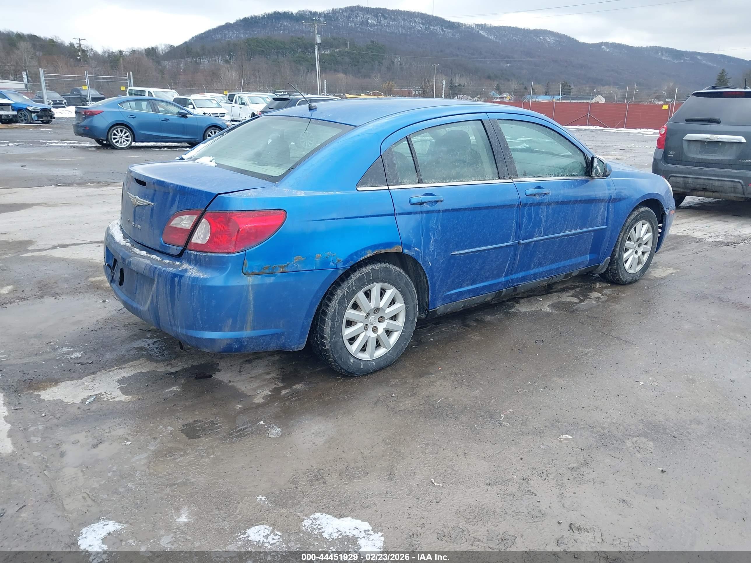 CHRYSLER SEBRING image 4