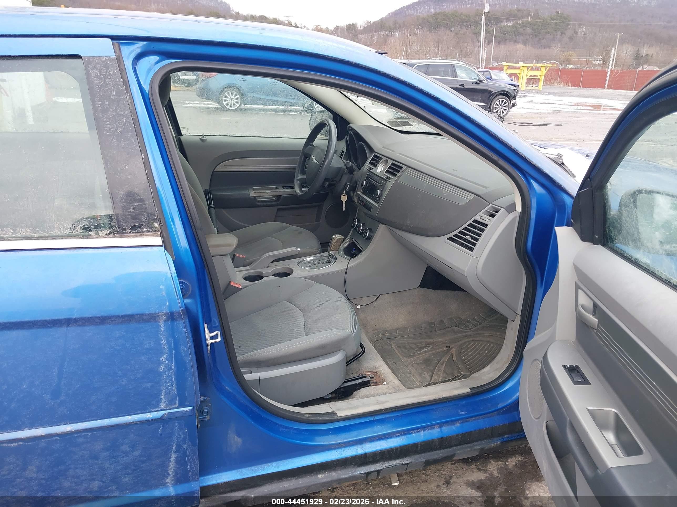 CHRYSLER SEBRING image 5