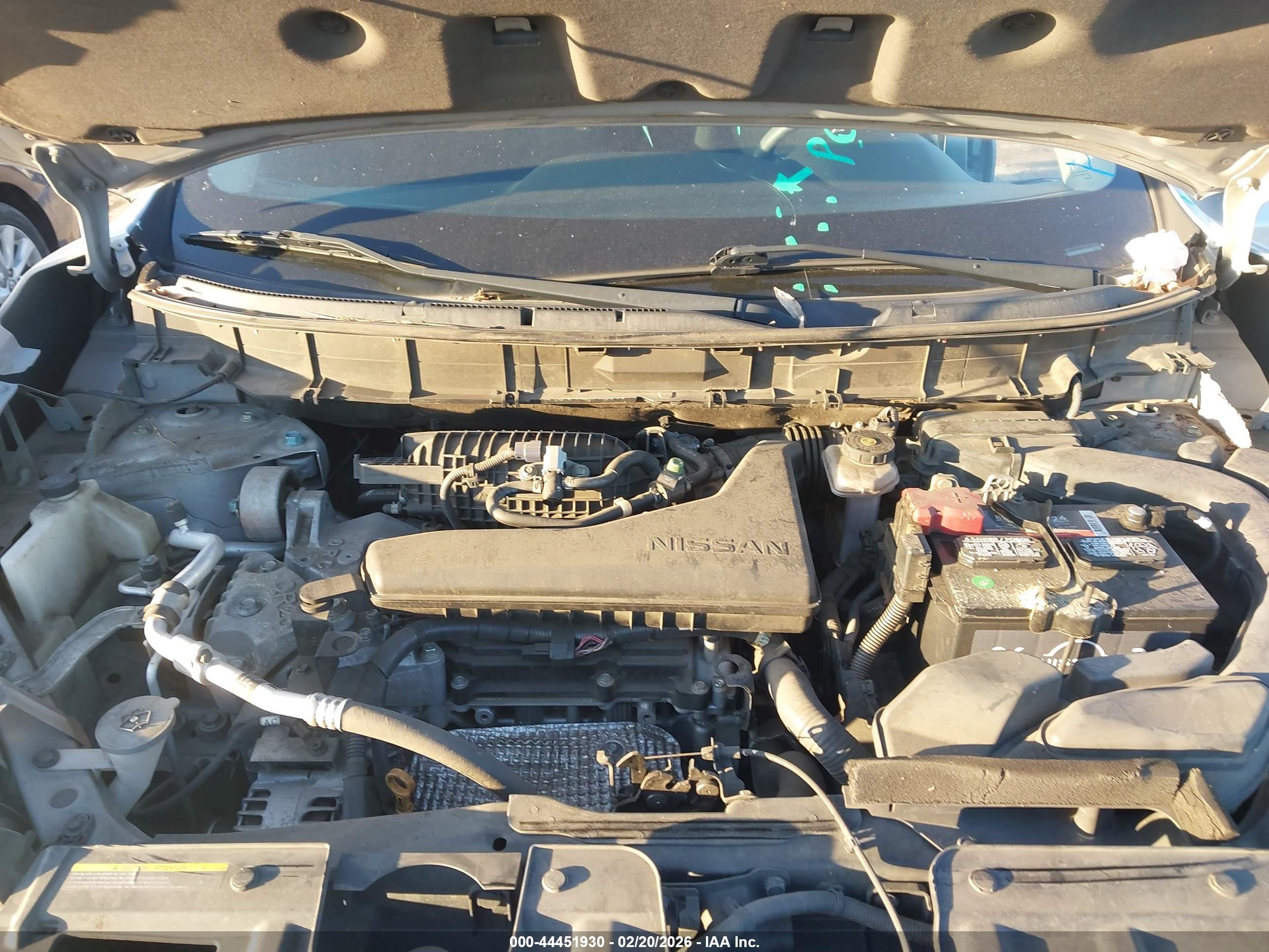 NISSAN ROGUE image 10