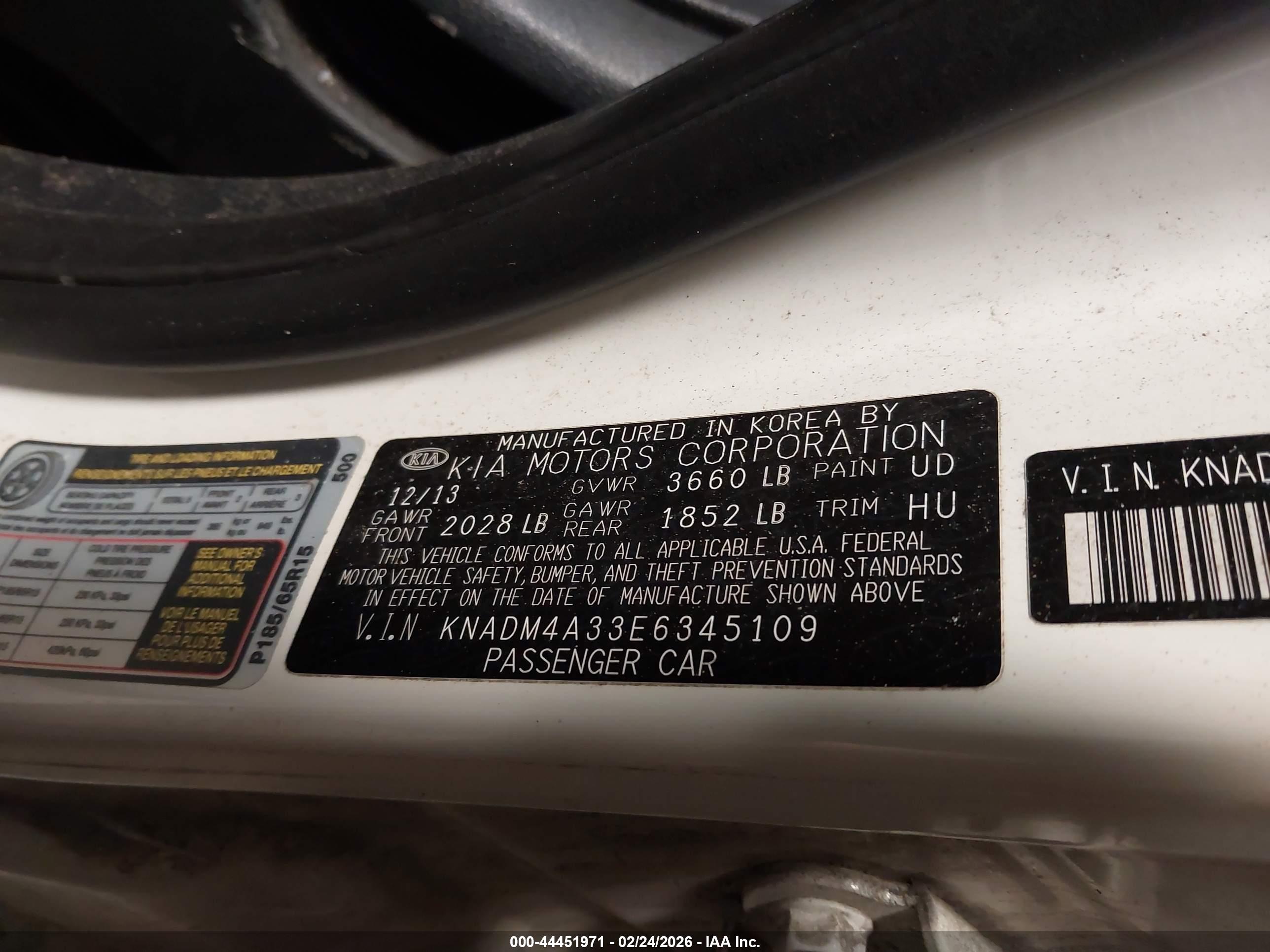KIA RIO image 9