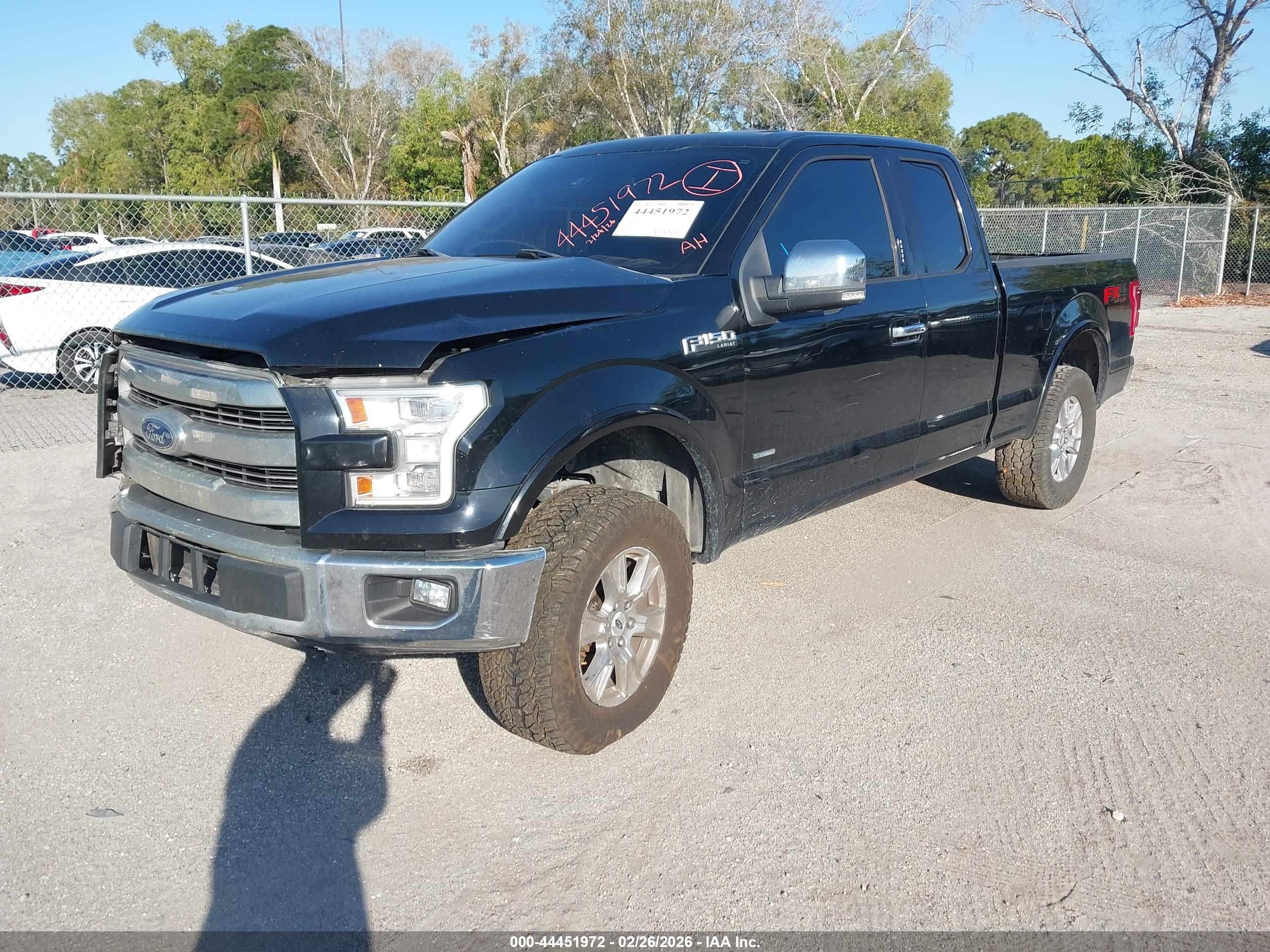 FORD F-150 image 2