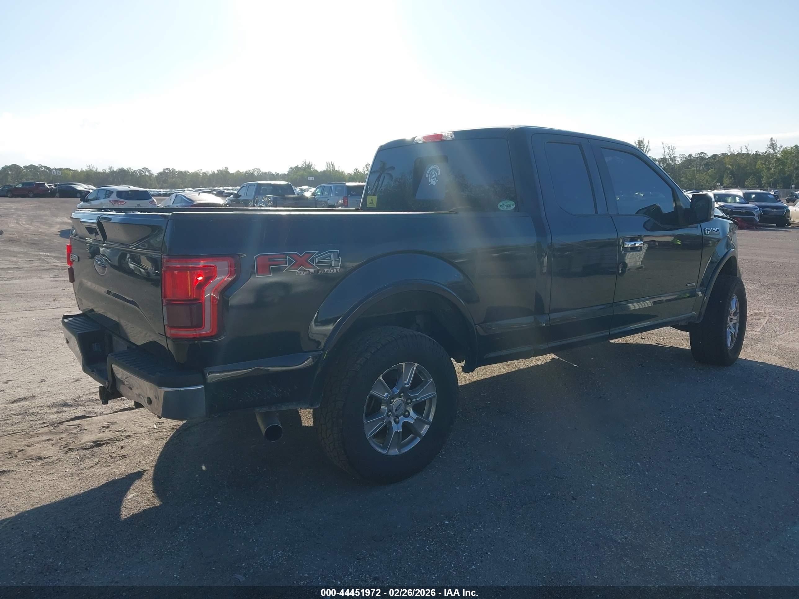 FORD F-150 image 4