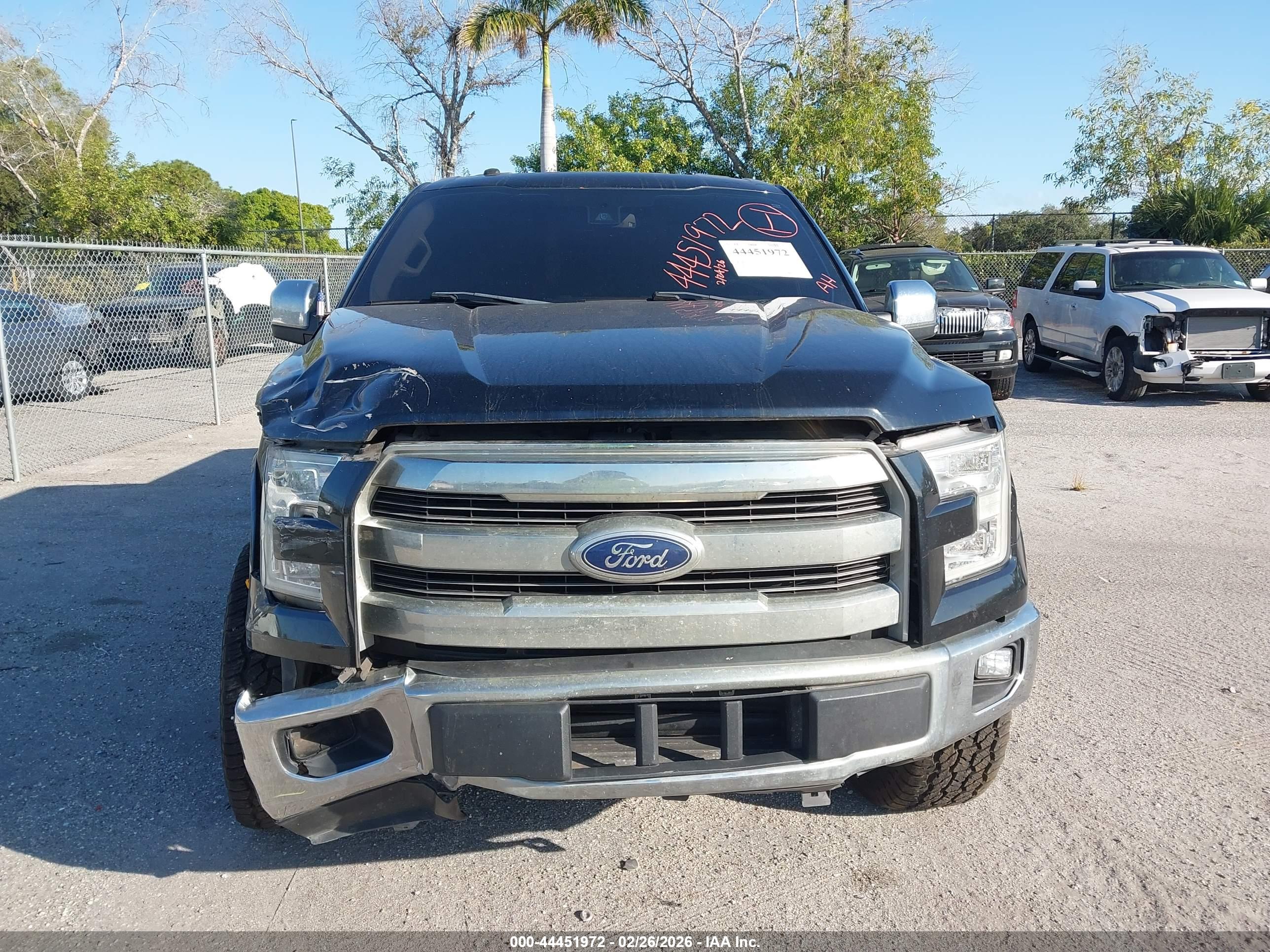 FORD F-150 image 6