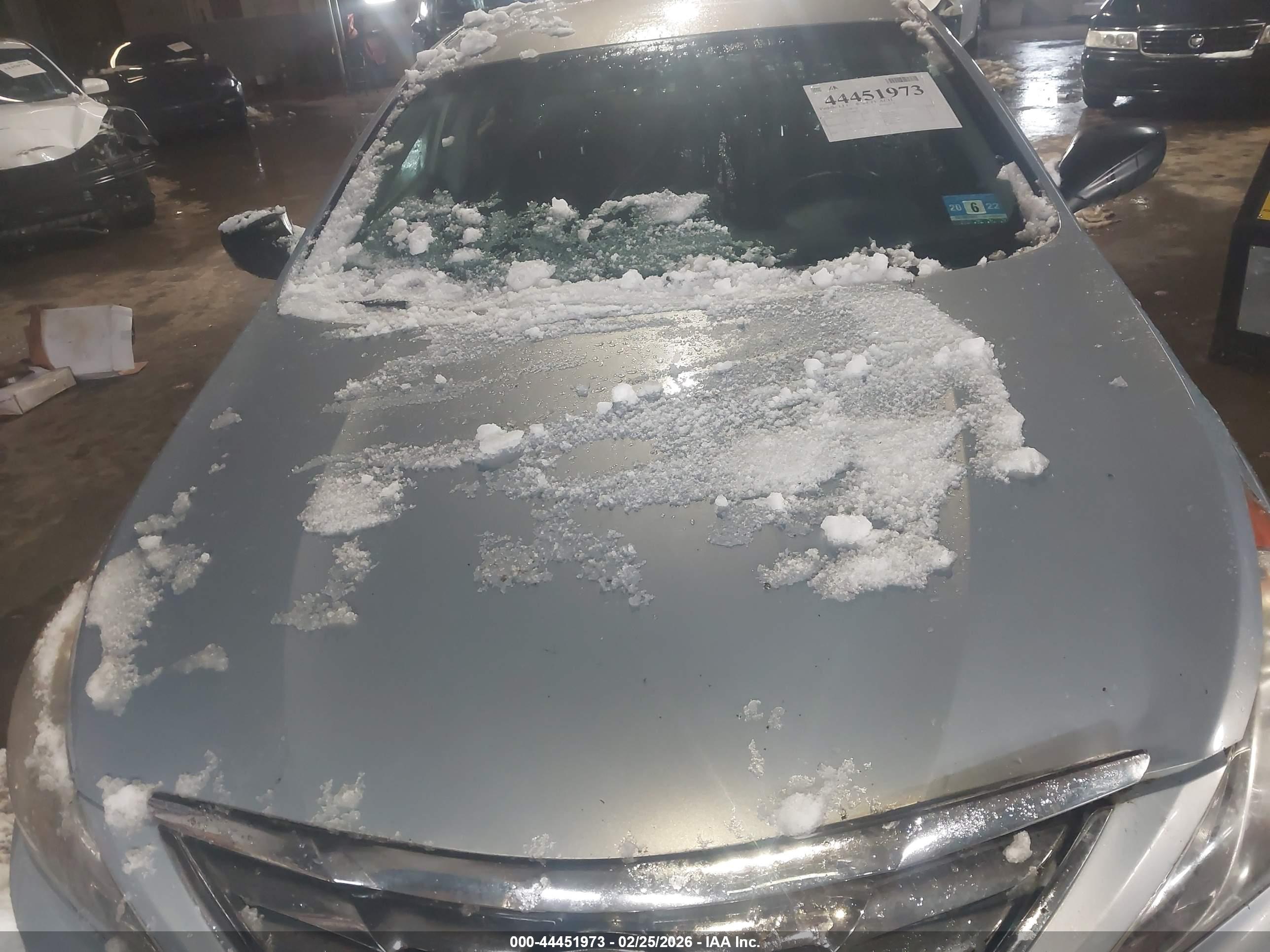 HYUNDAI SONATA image 10