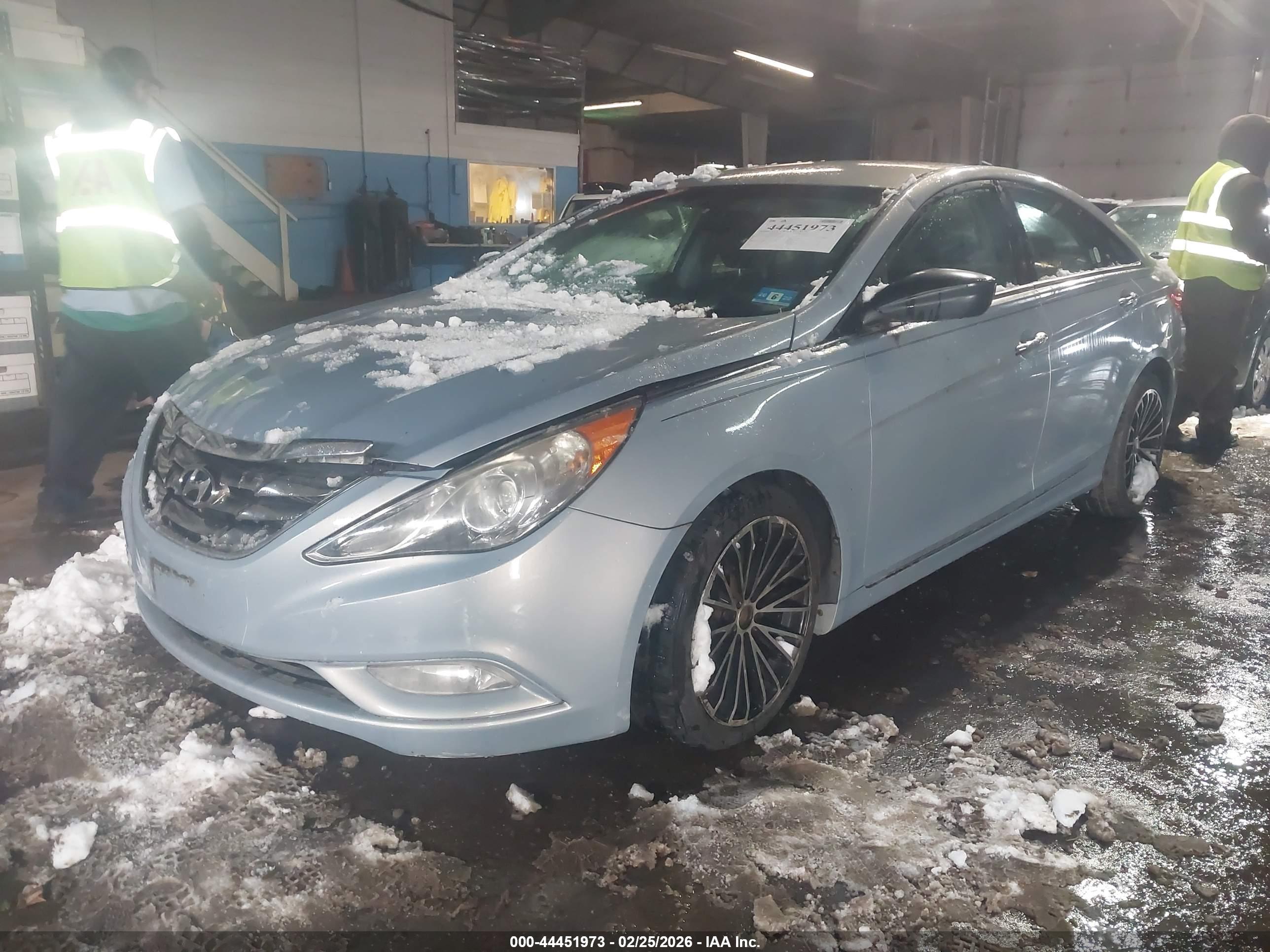 HYUNDAI SONATA image 2