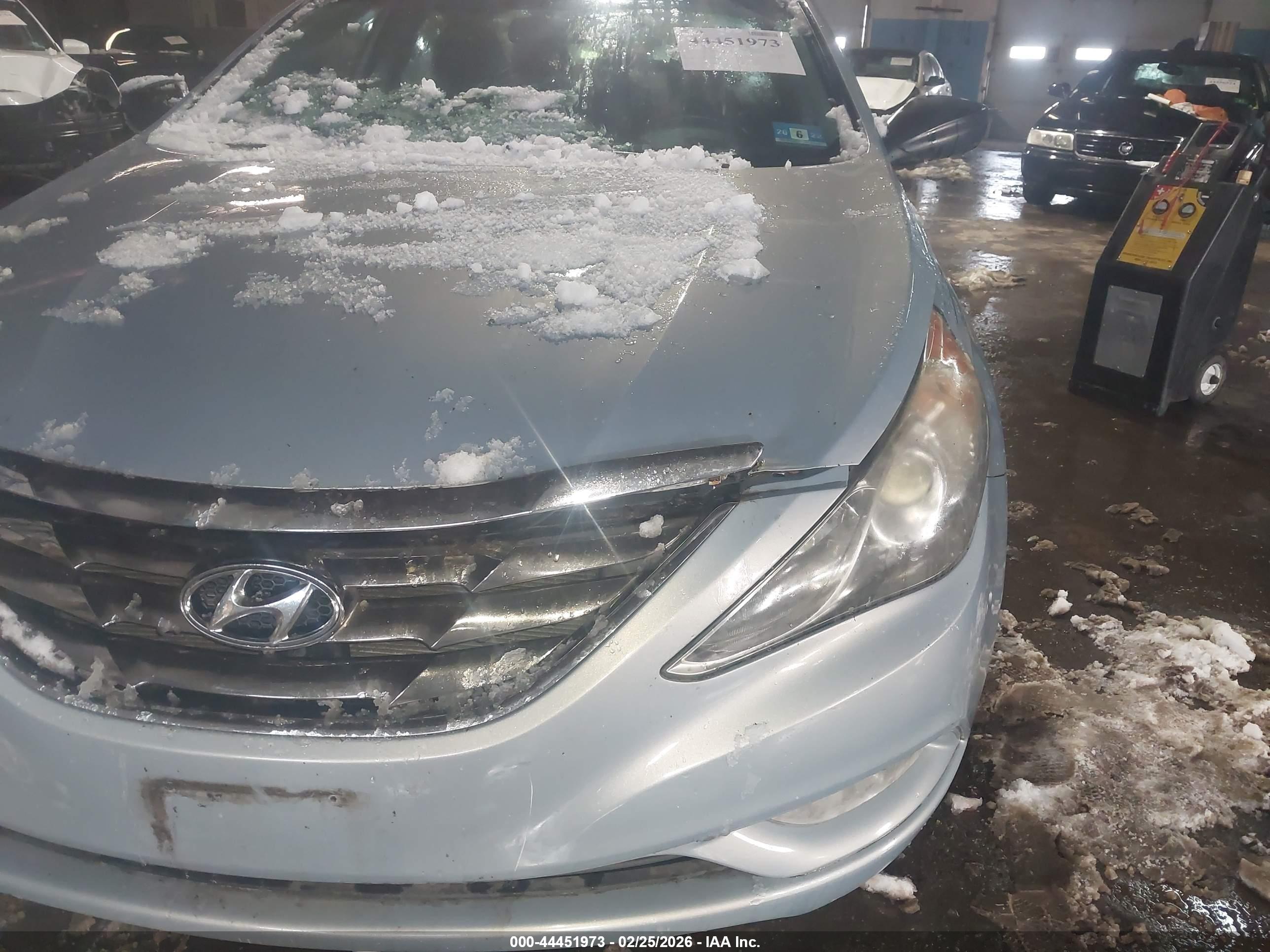 HYUNDAI SONATA image 6