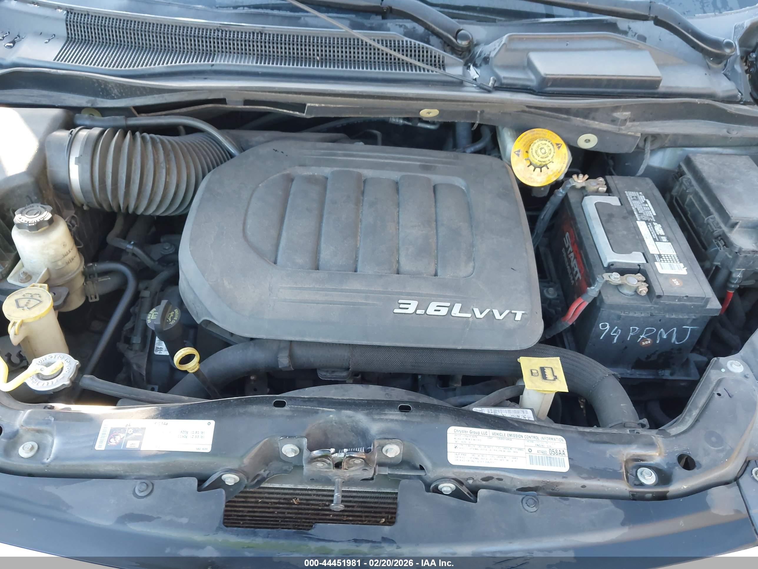CHRYSLER TOWN image 10