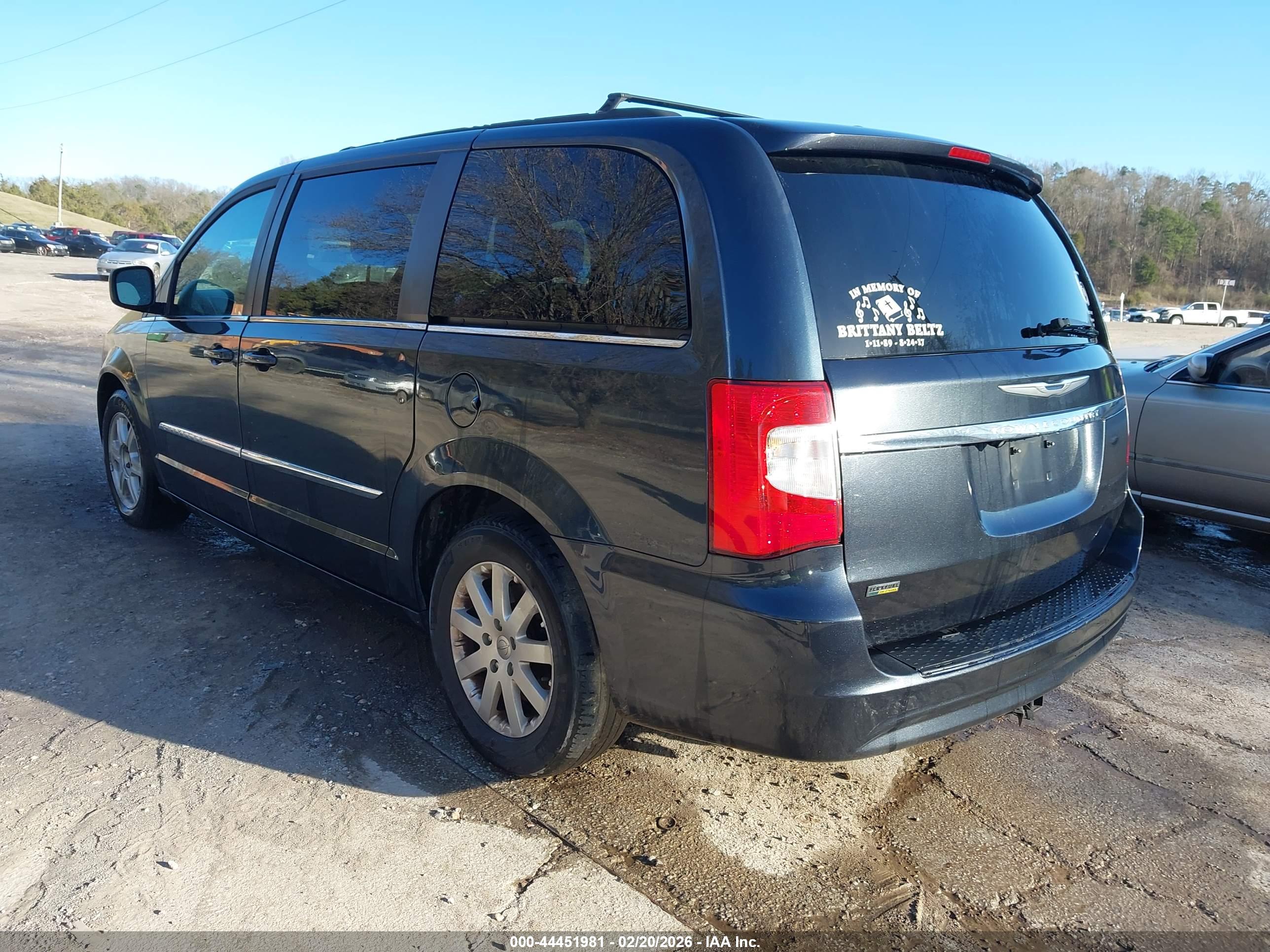 CHRYSLER TOWN image 3