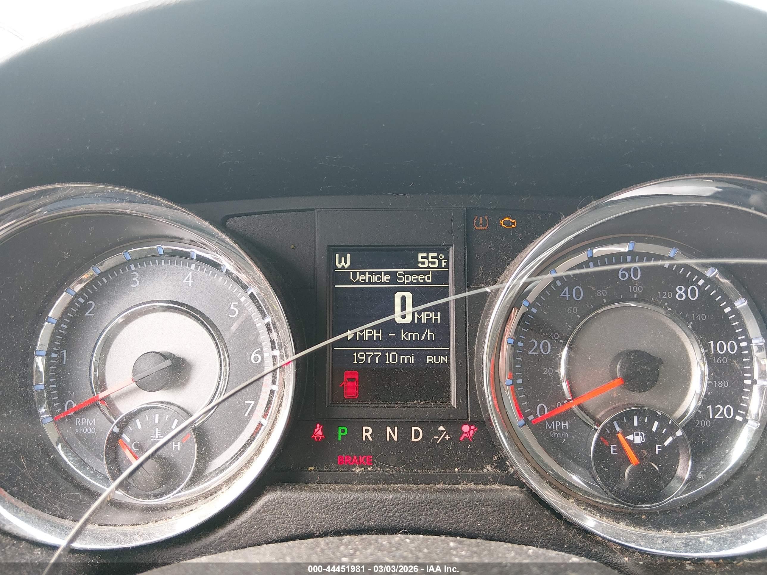 CHRYSLER TOWN image 7
