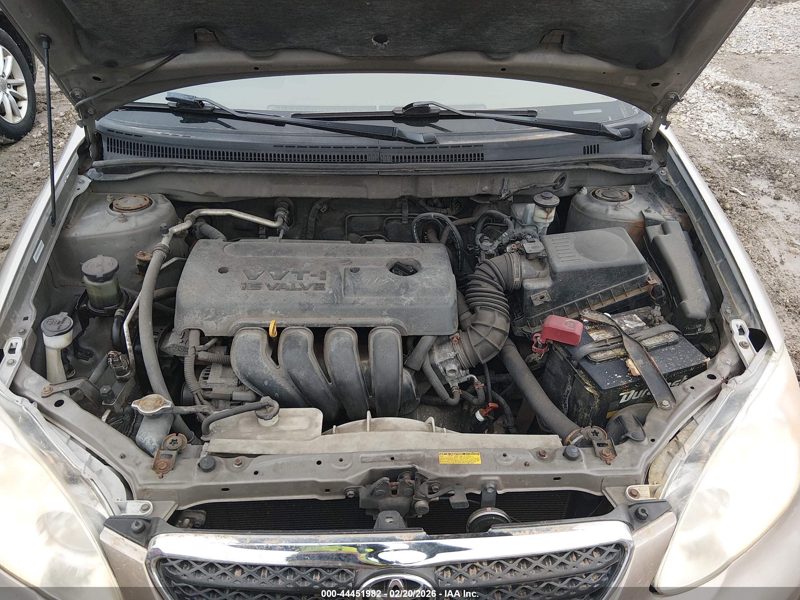 TOYOTA COROLLA image 10