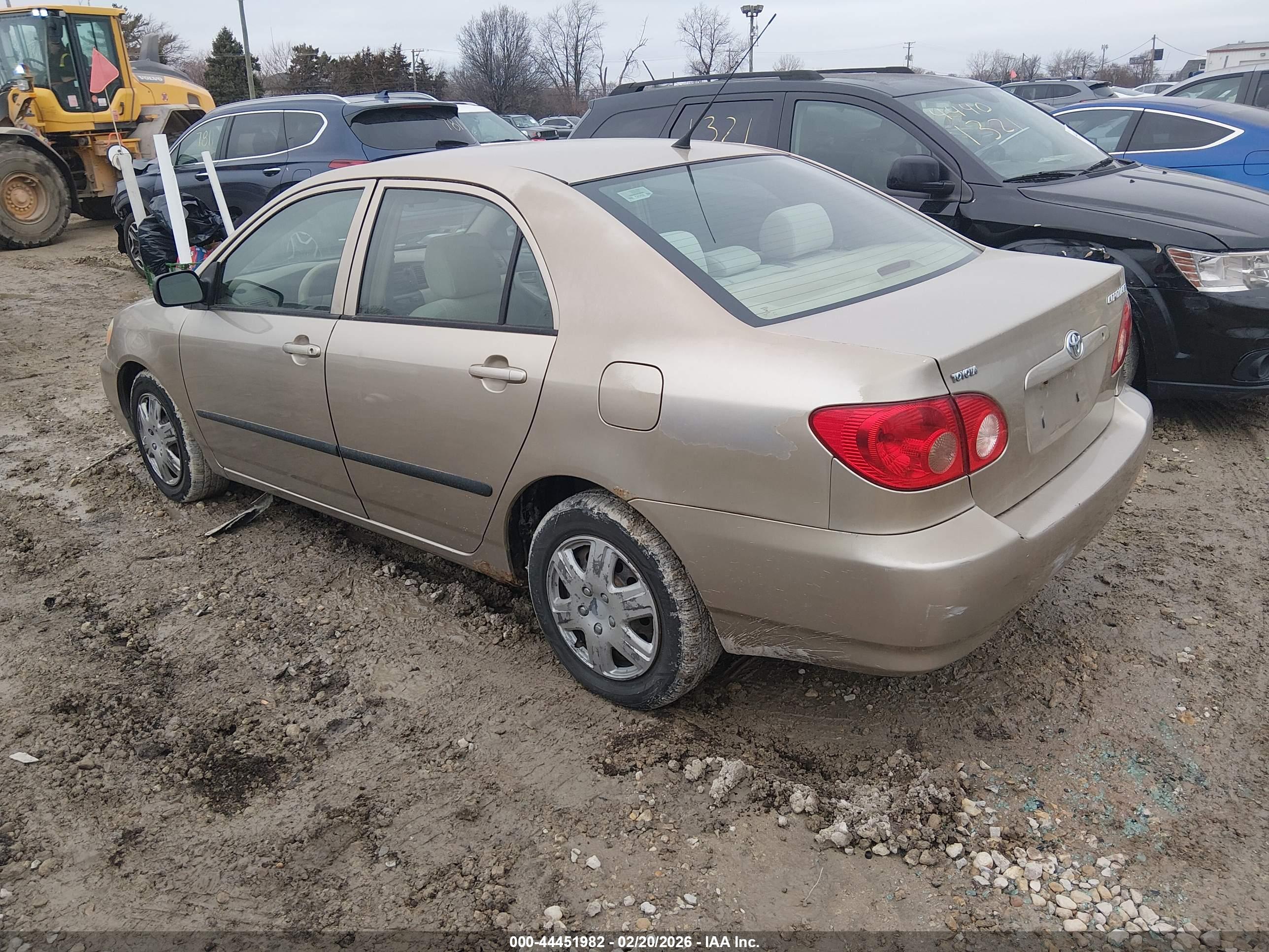 TOYOTA COROLLA image 3