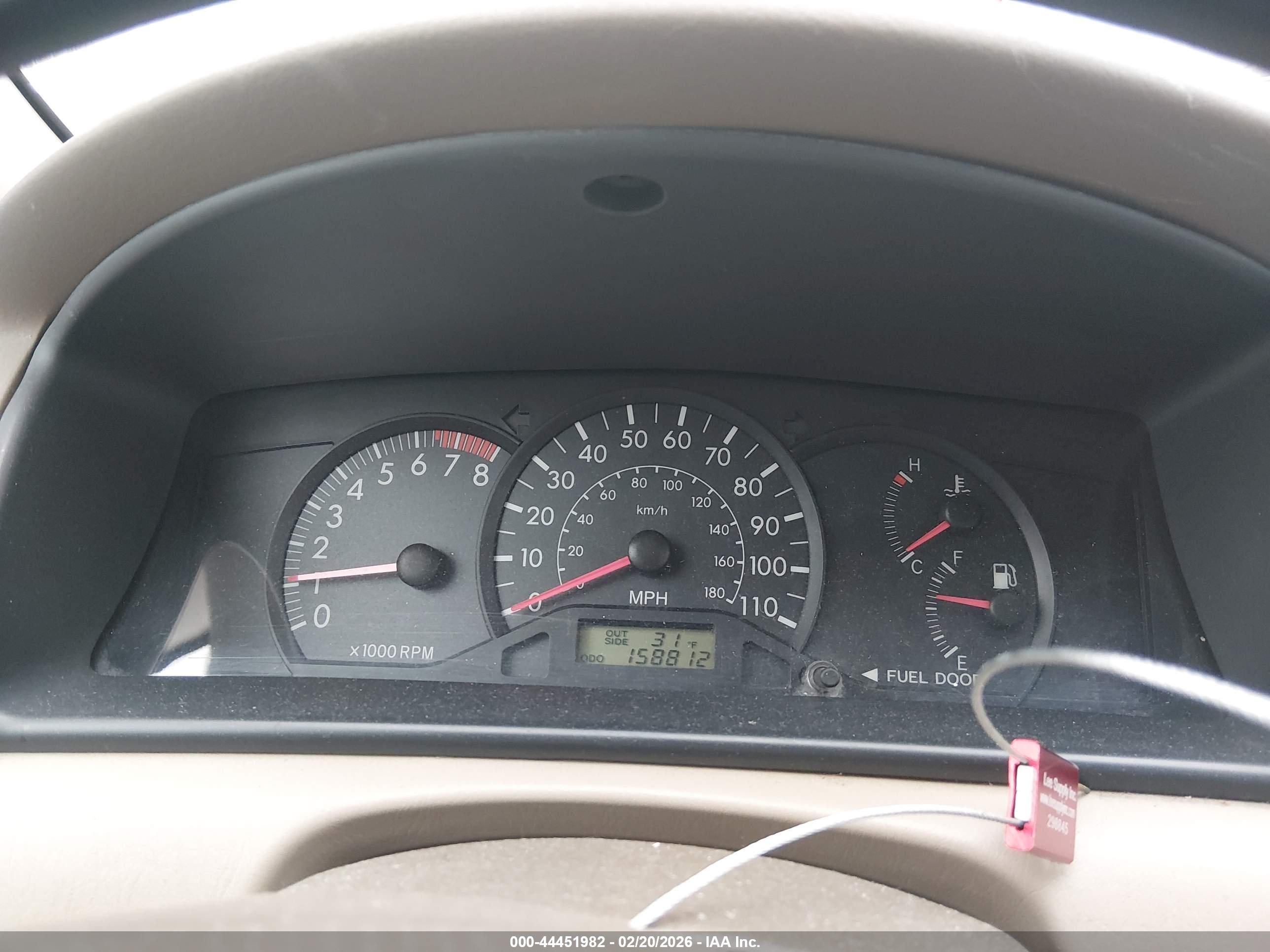 TOYOTA COROLLA image 7