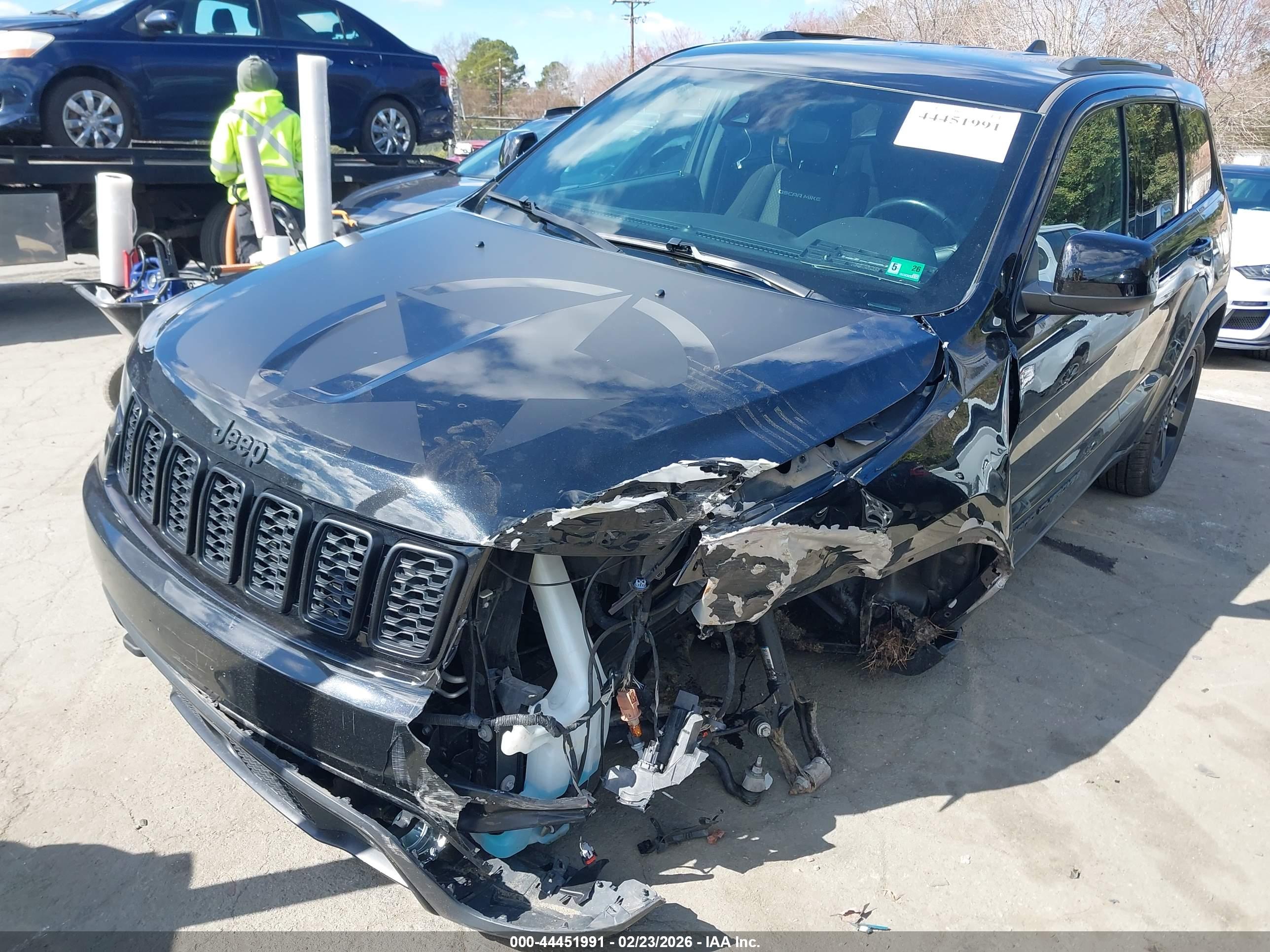 JEEP GRAND image 6