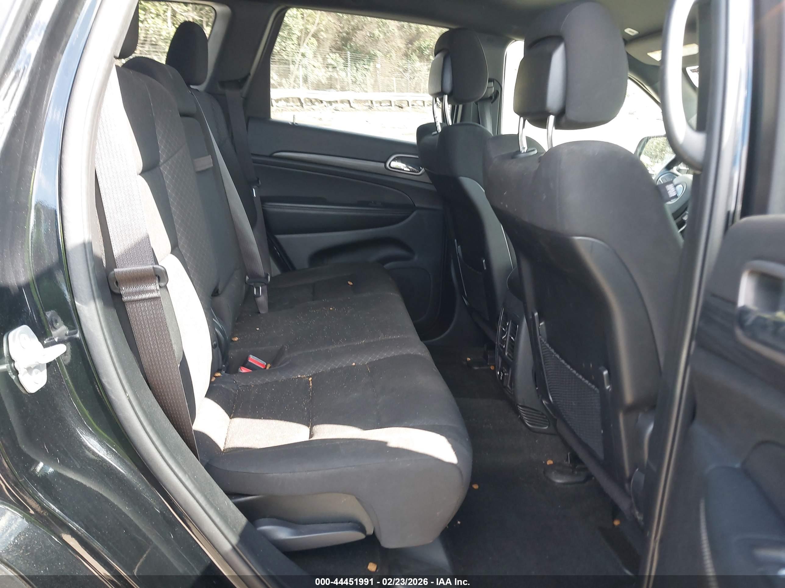 JEEP GRAND image 8