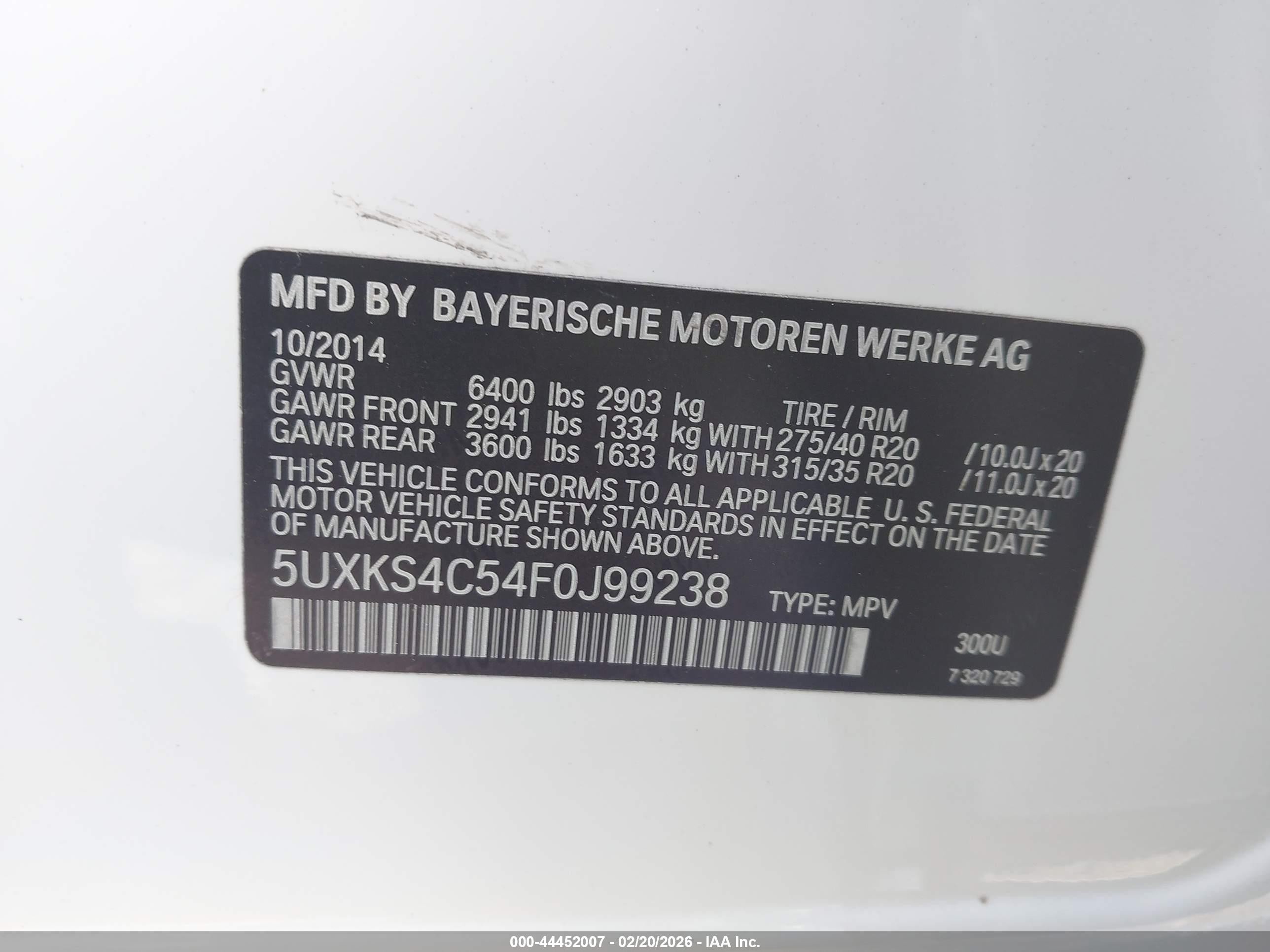 BMW X5 image 9