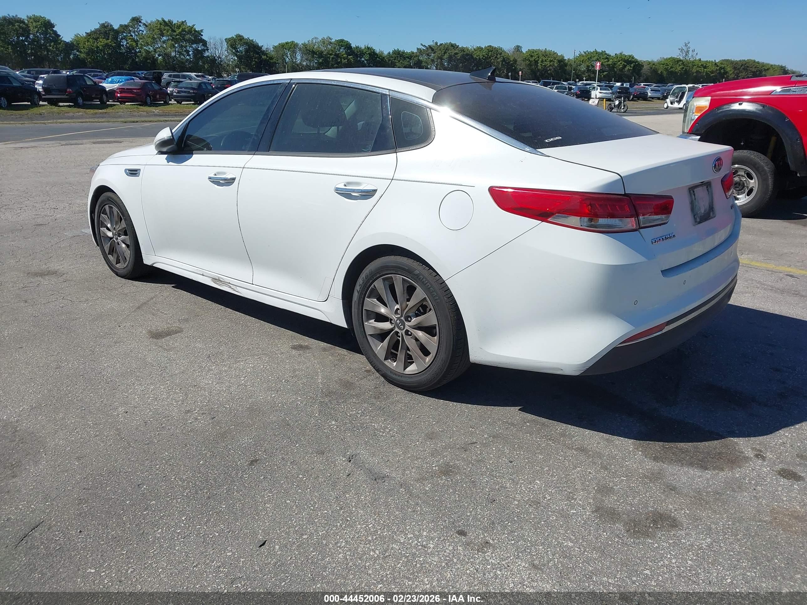 KIA OPTIMA image 3