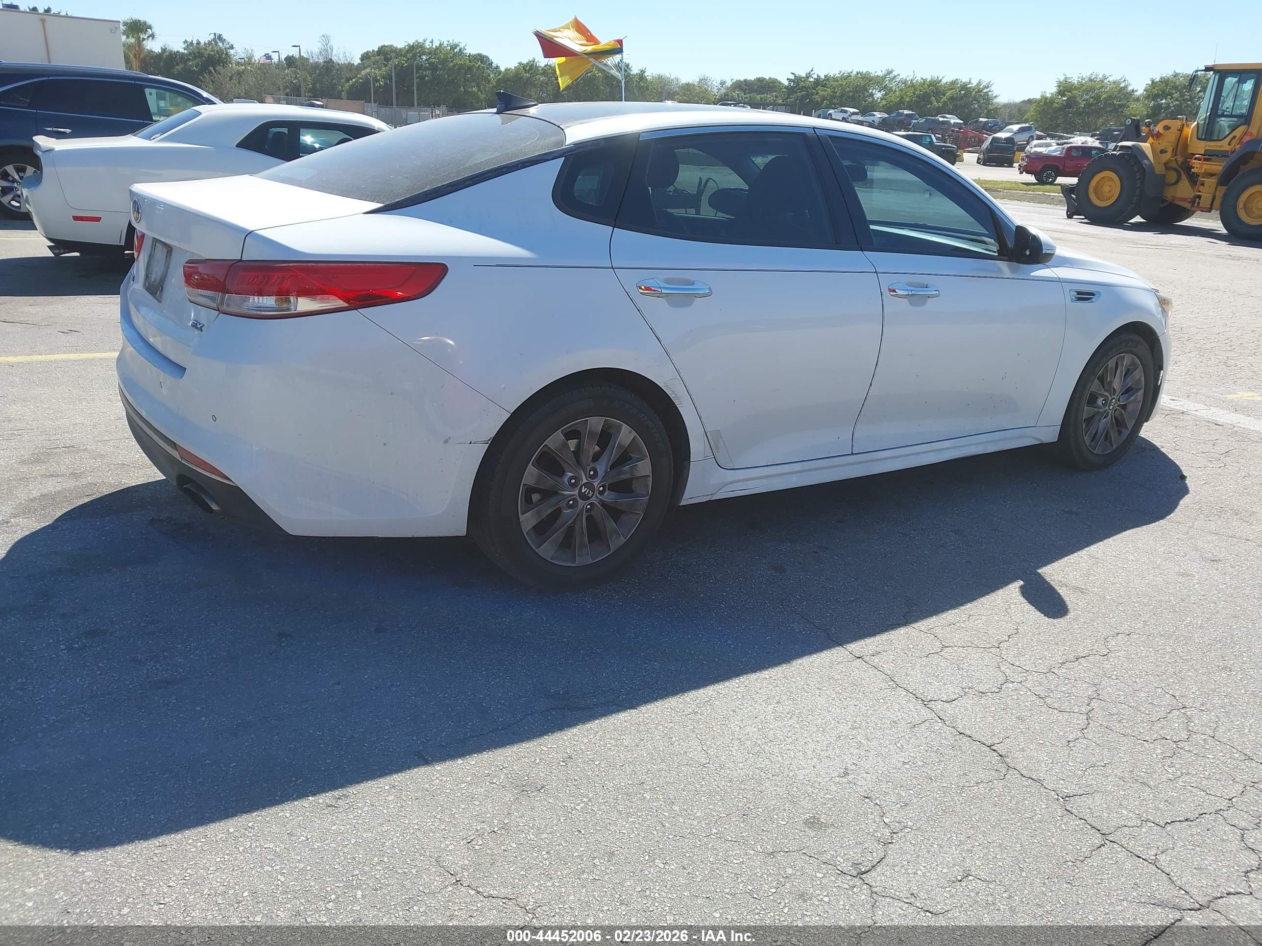 KIA OPTIMA image 4