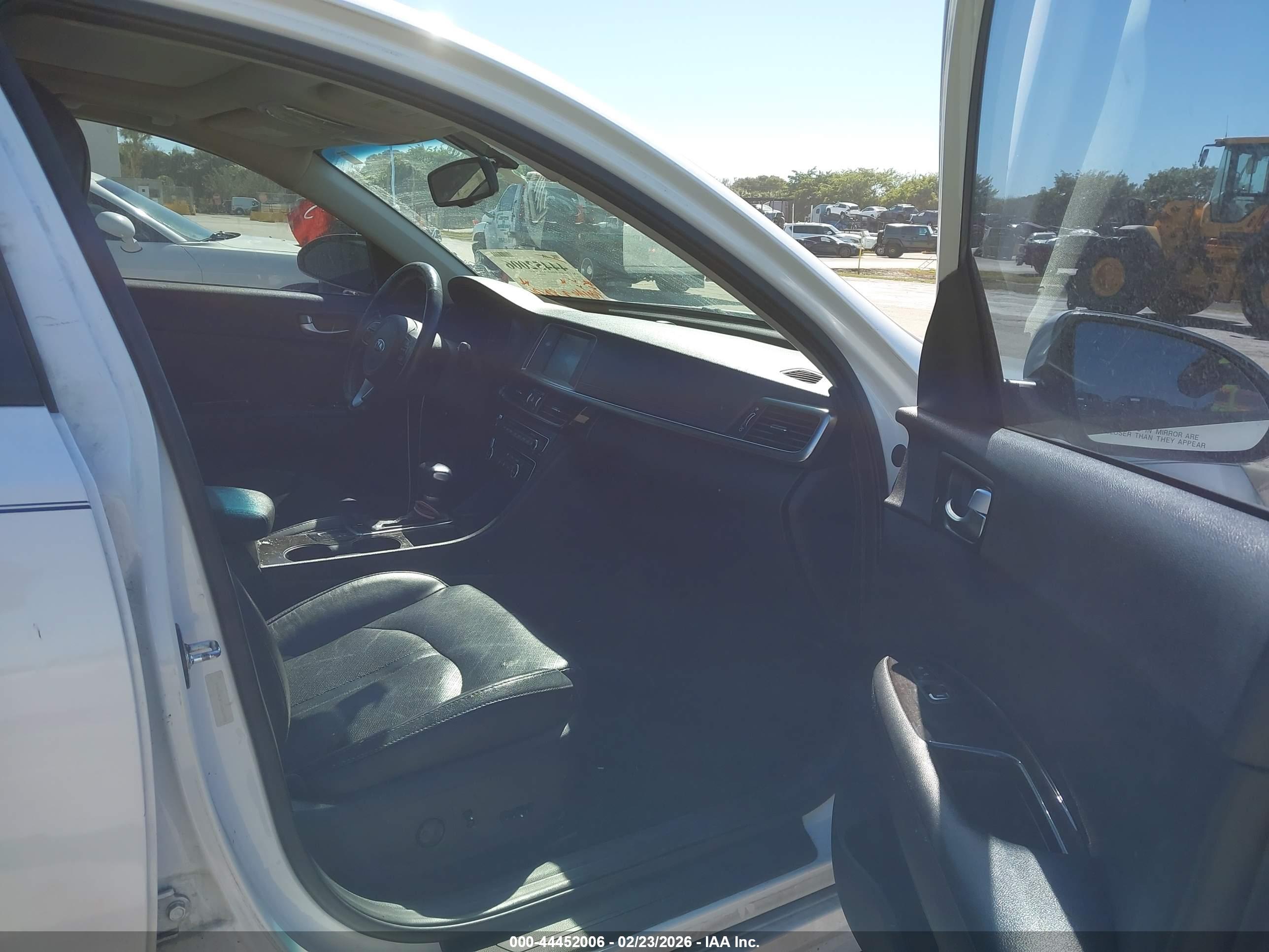 KIA OPTIMA image 5