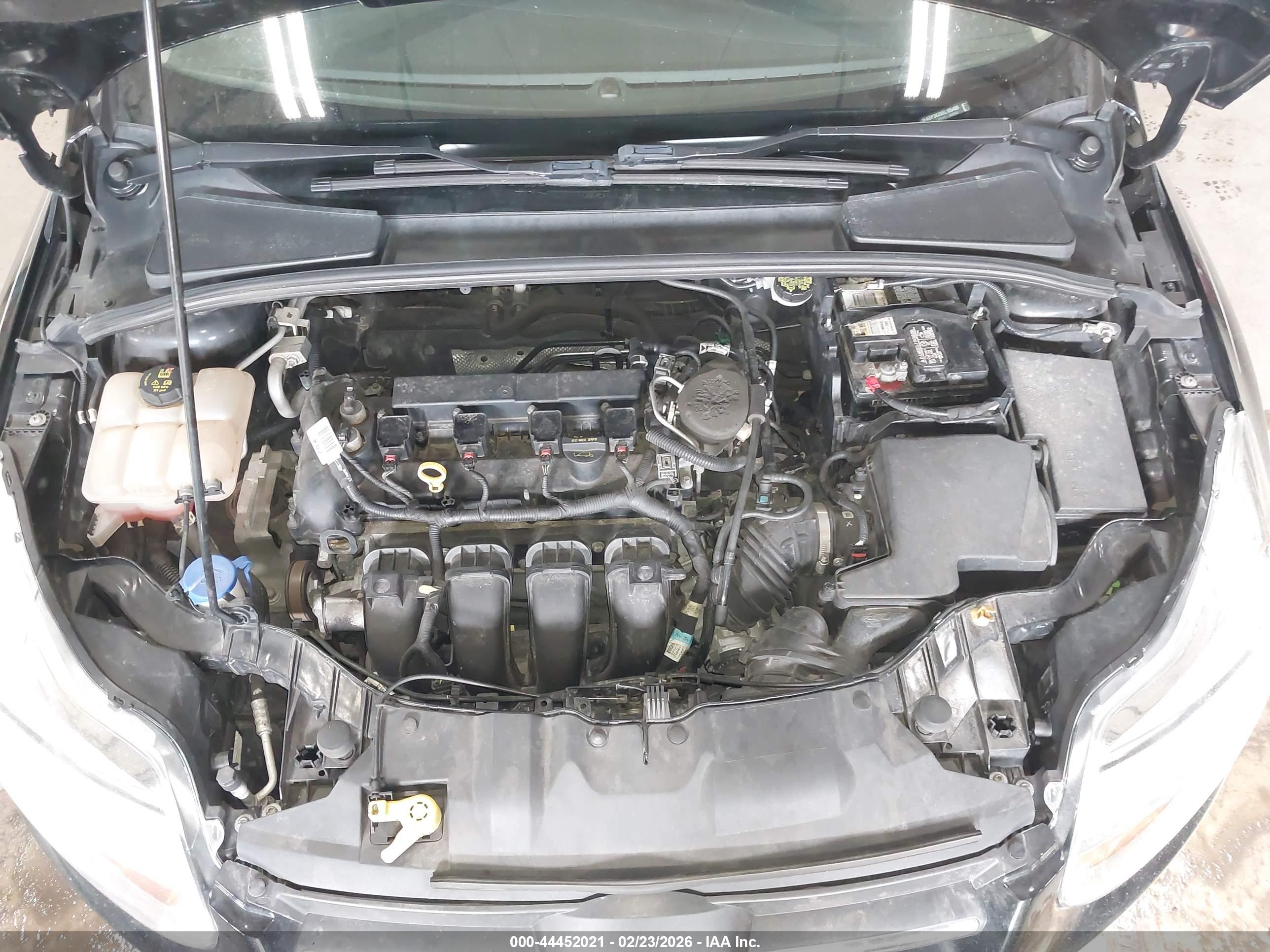 FORD FOCUS image 10