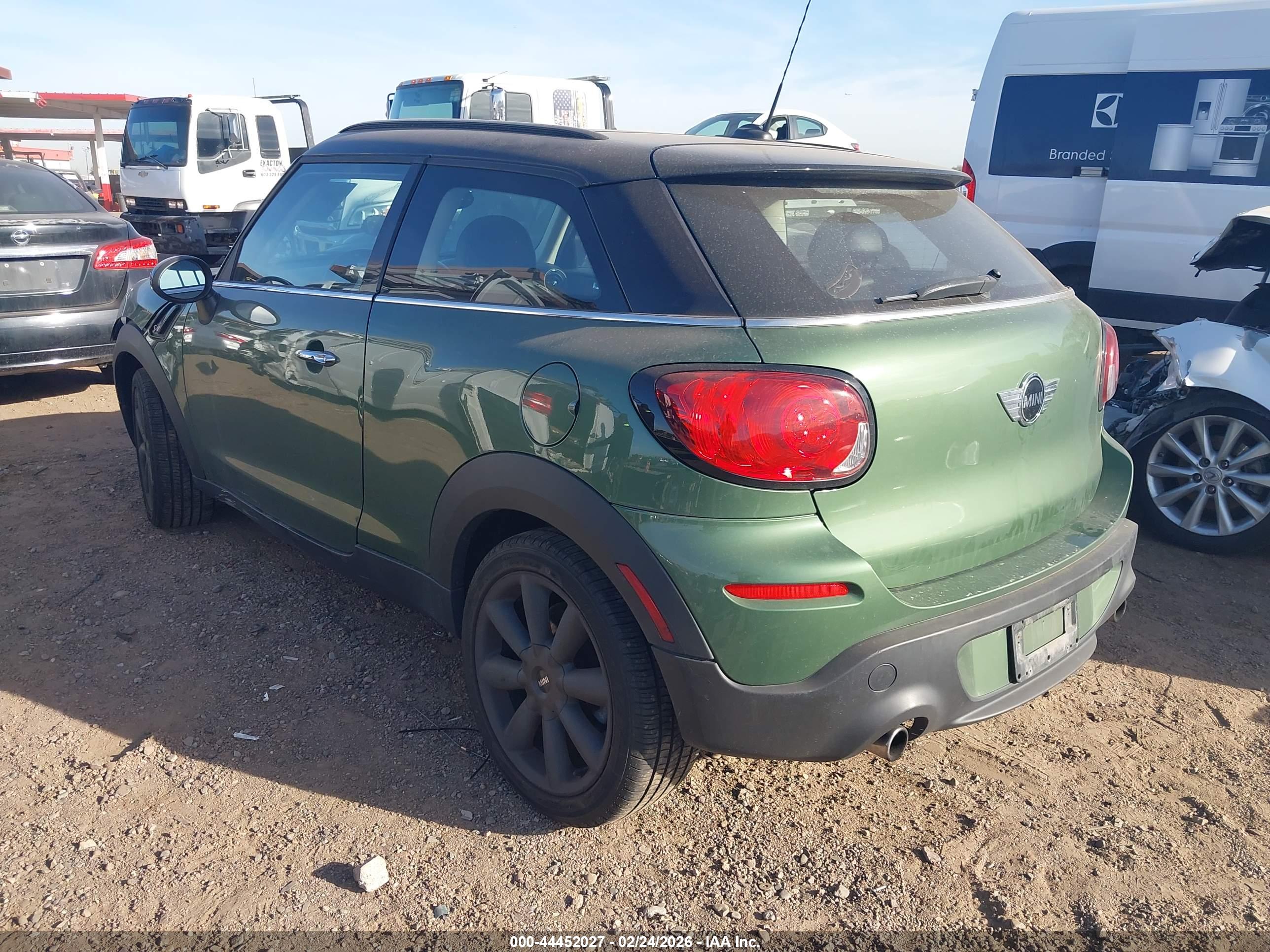 MINI PACEMAN image 3