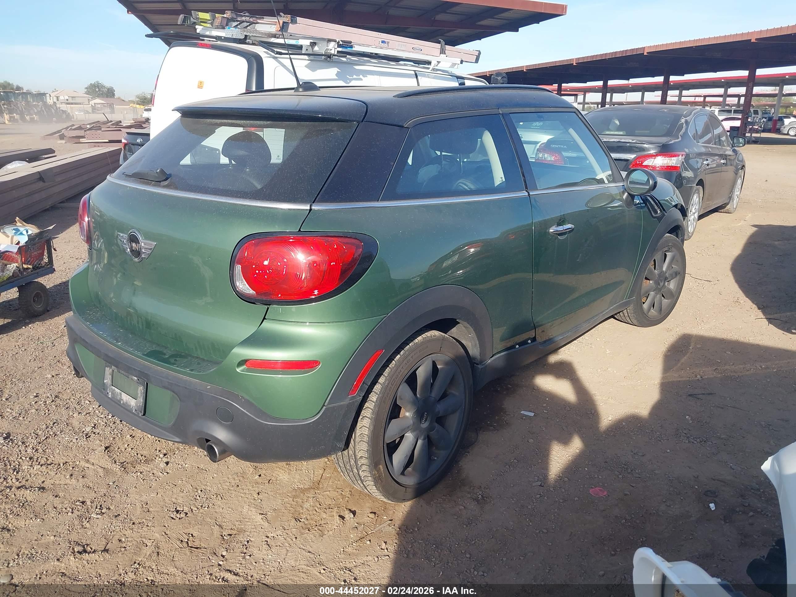 MINI PACEMAN image 4