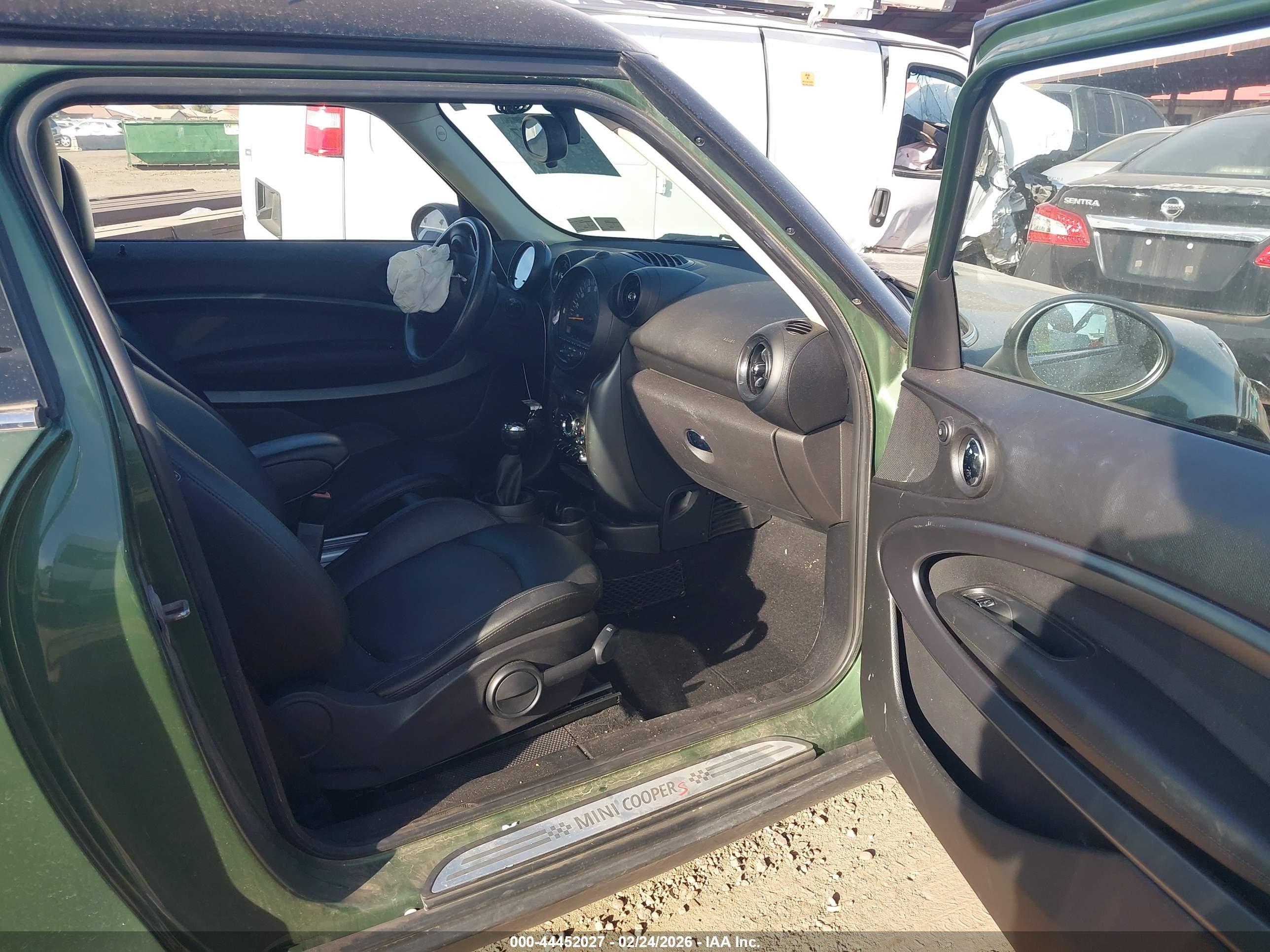MINI PACEMAN image 5
