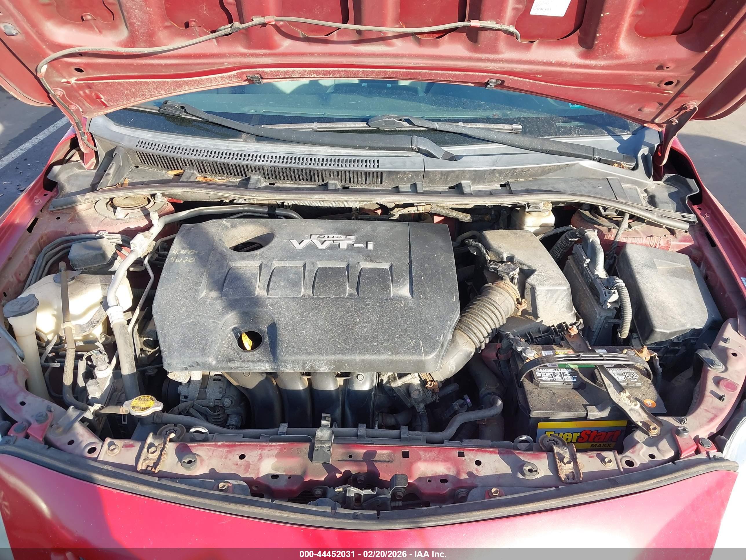 TOYOTA COROLLA image 10