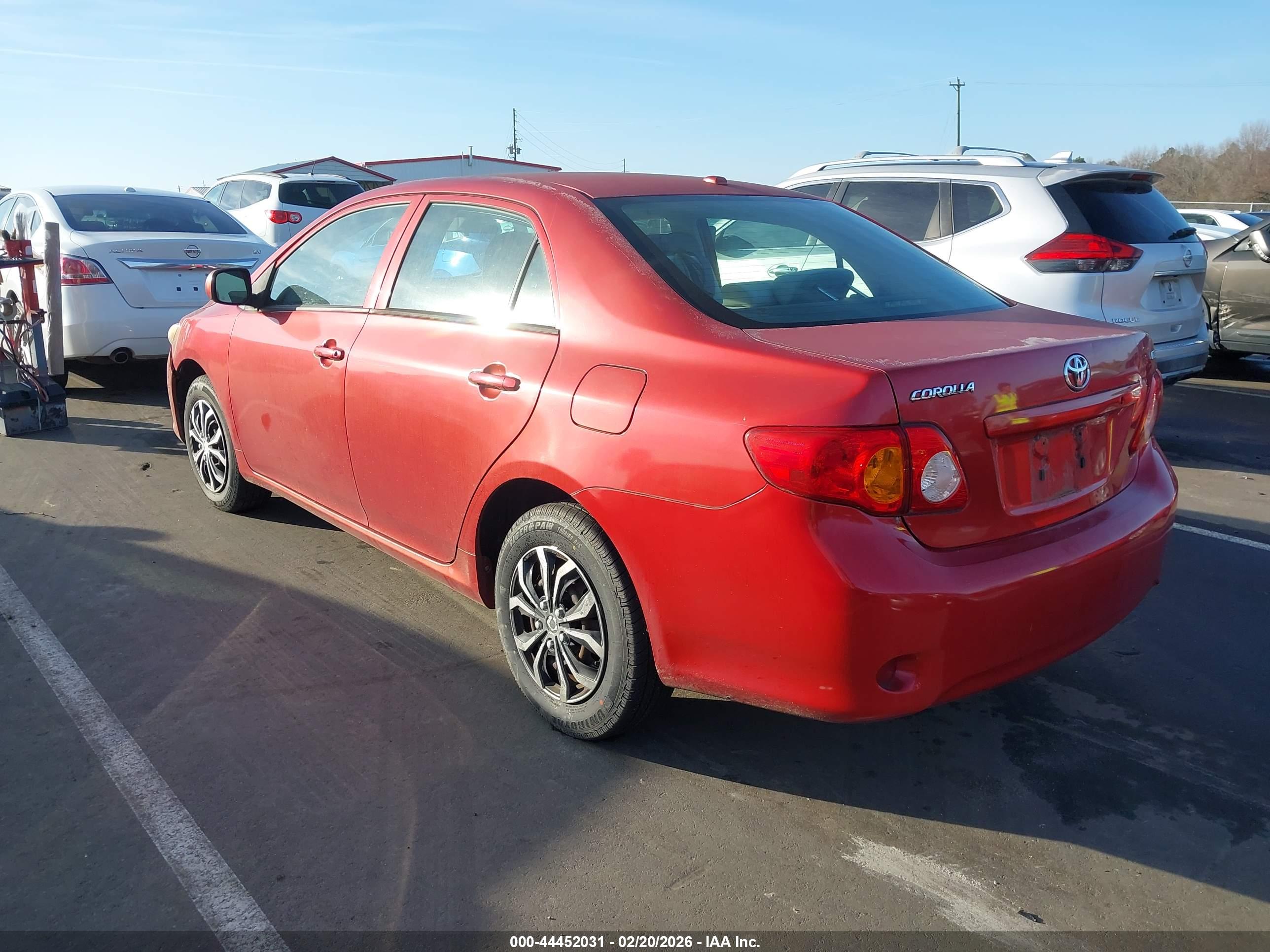 TOYOTA COROLLA image 3