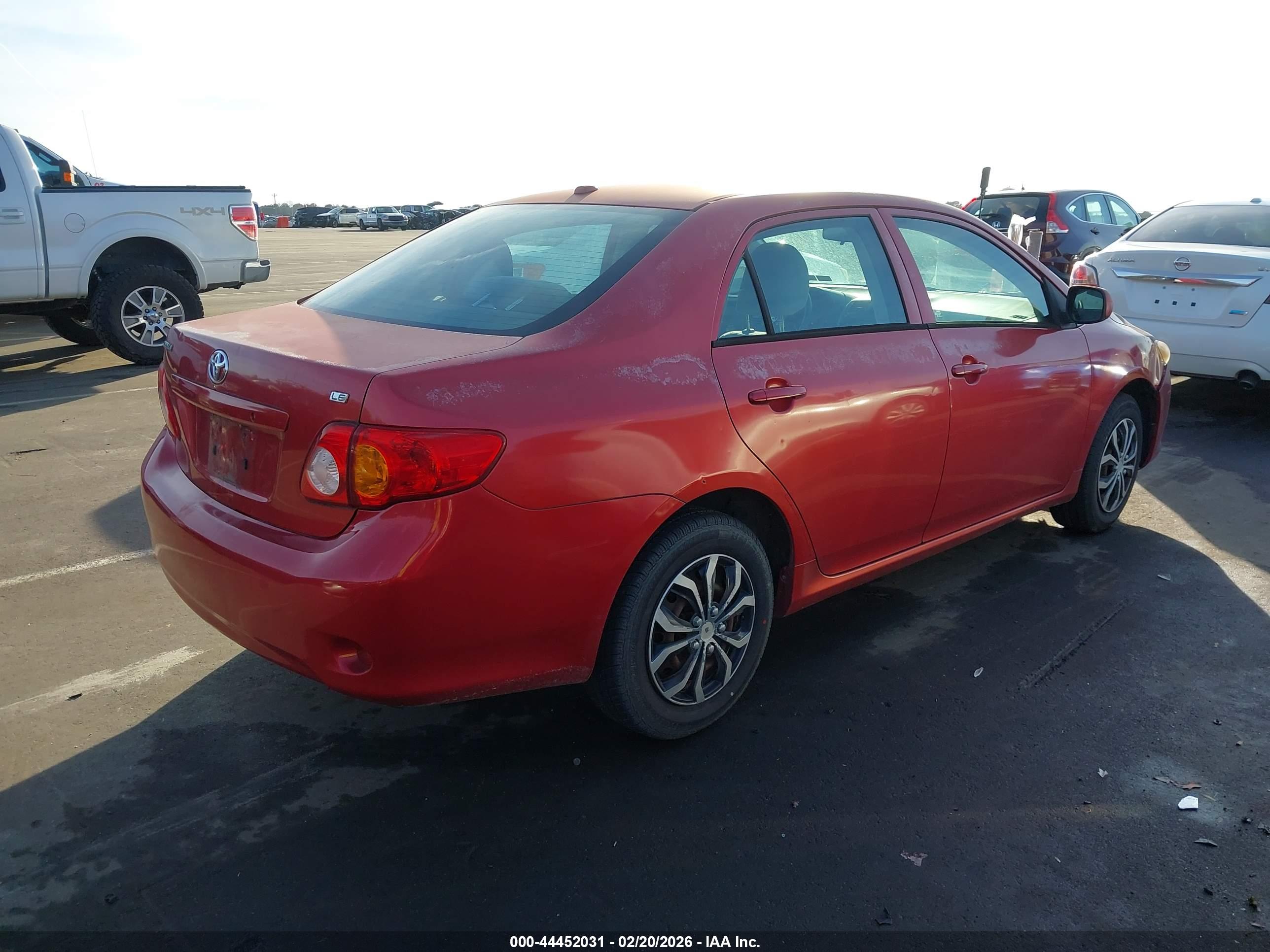TOYOTA COROLLA image 4