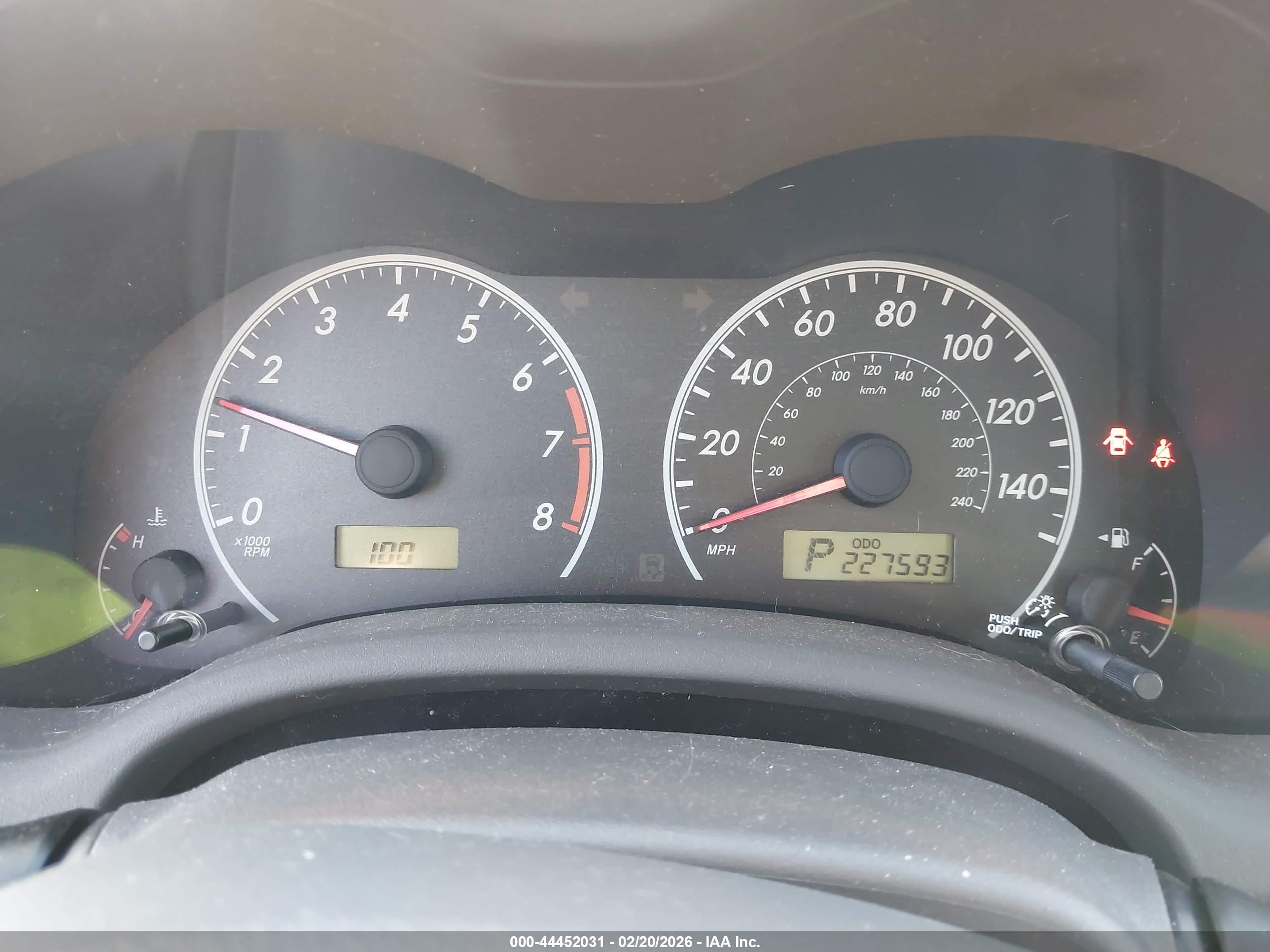 TOYOTA COROLLA image 7