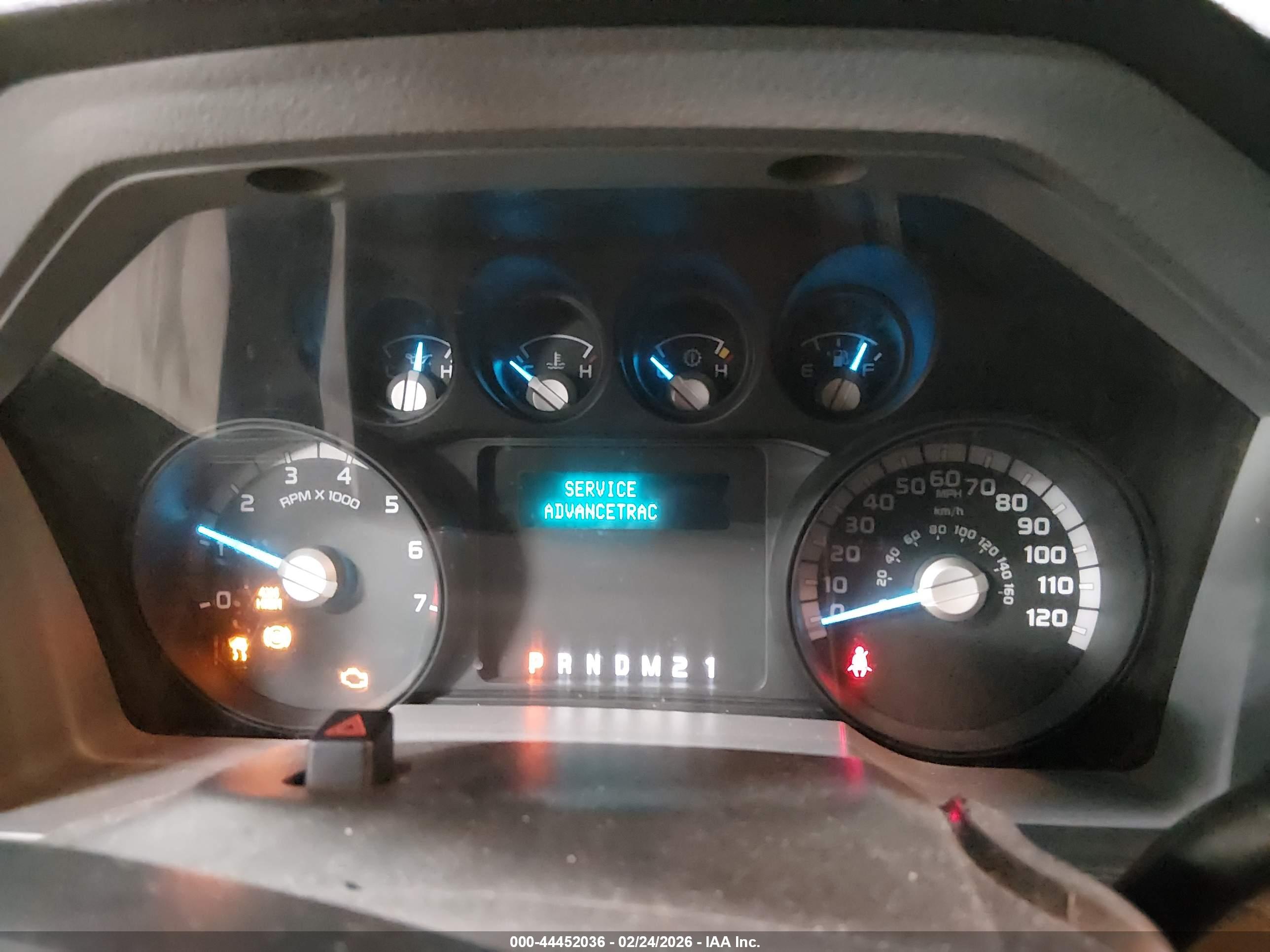FORD F-250 image 7