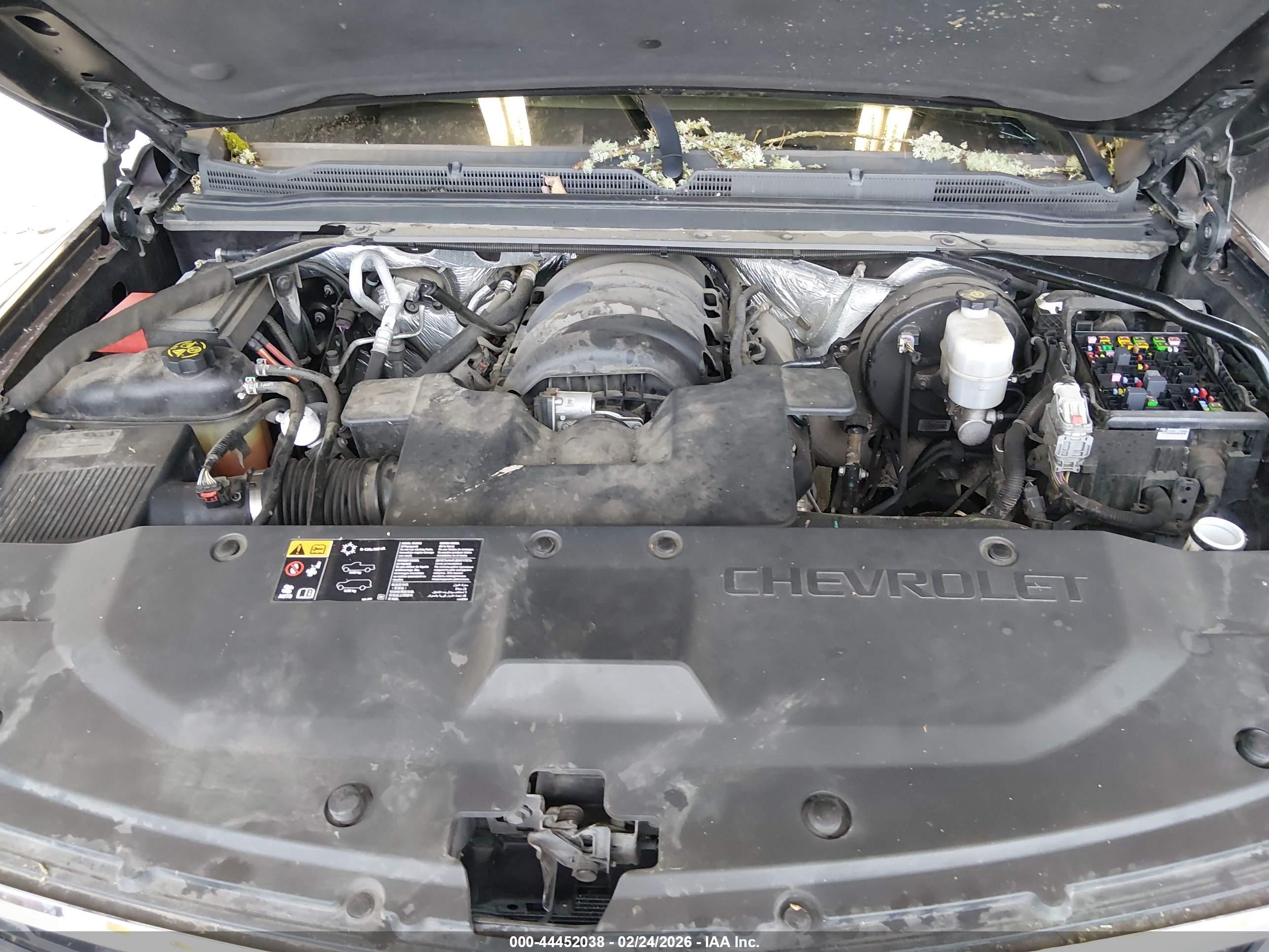 CHEVROLET TAHOE image 10