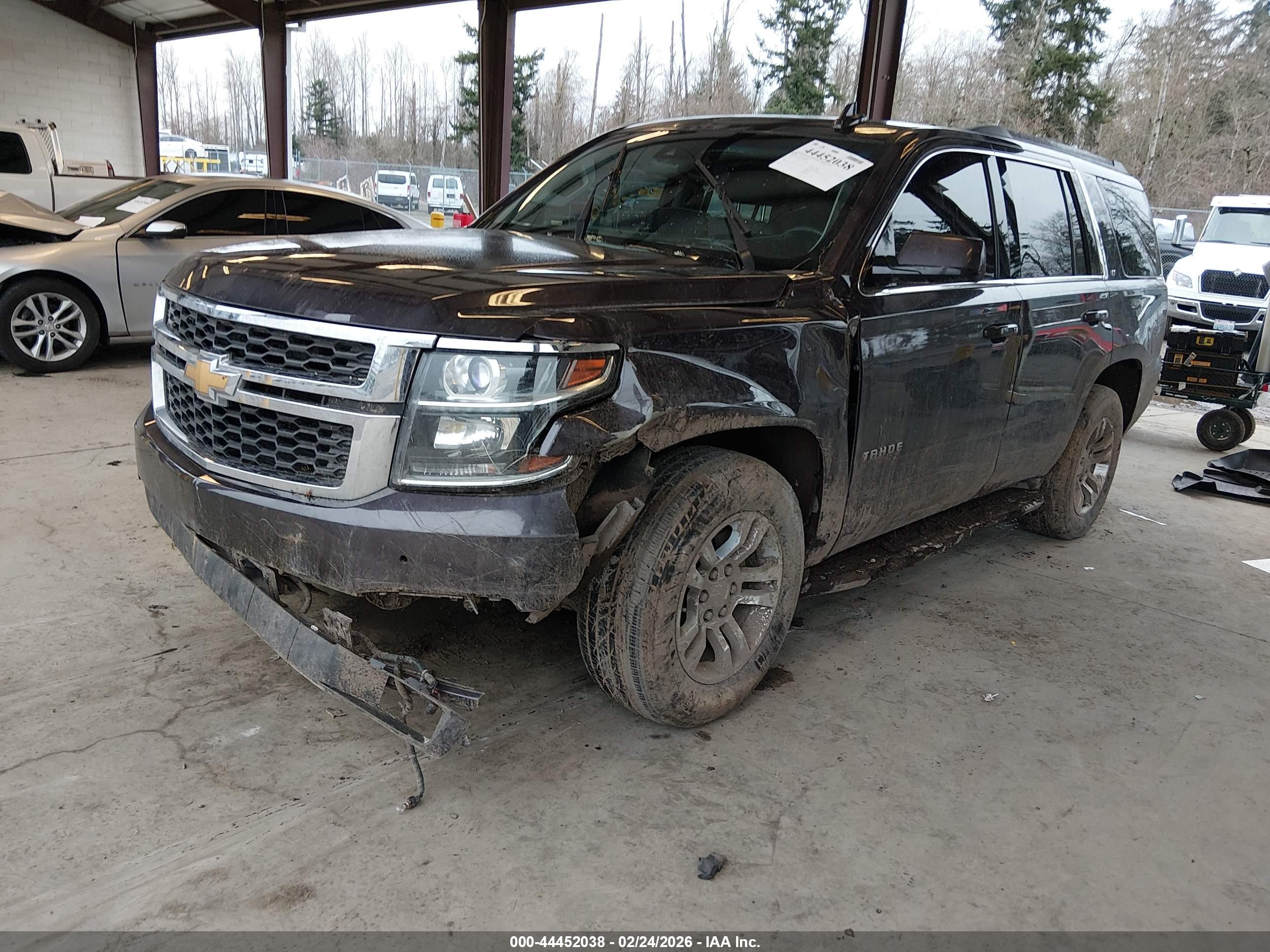 CHEVROLET TAHOE image 2