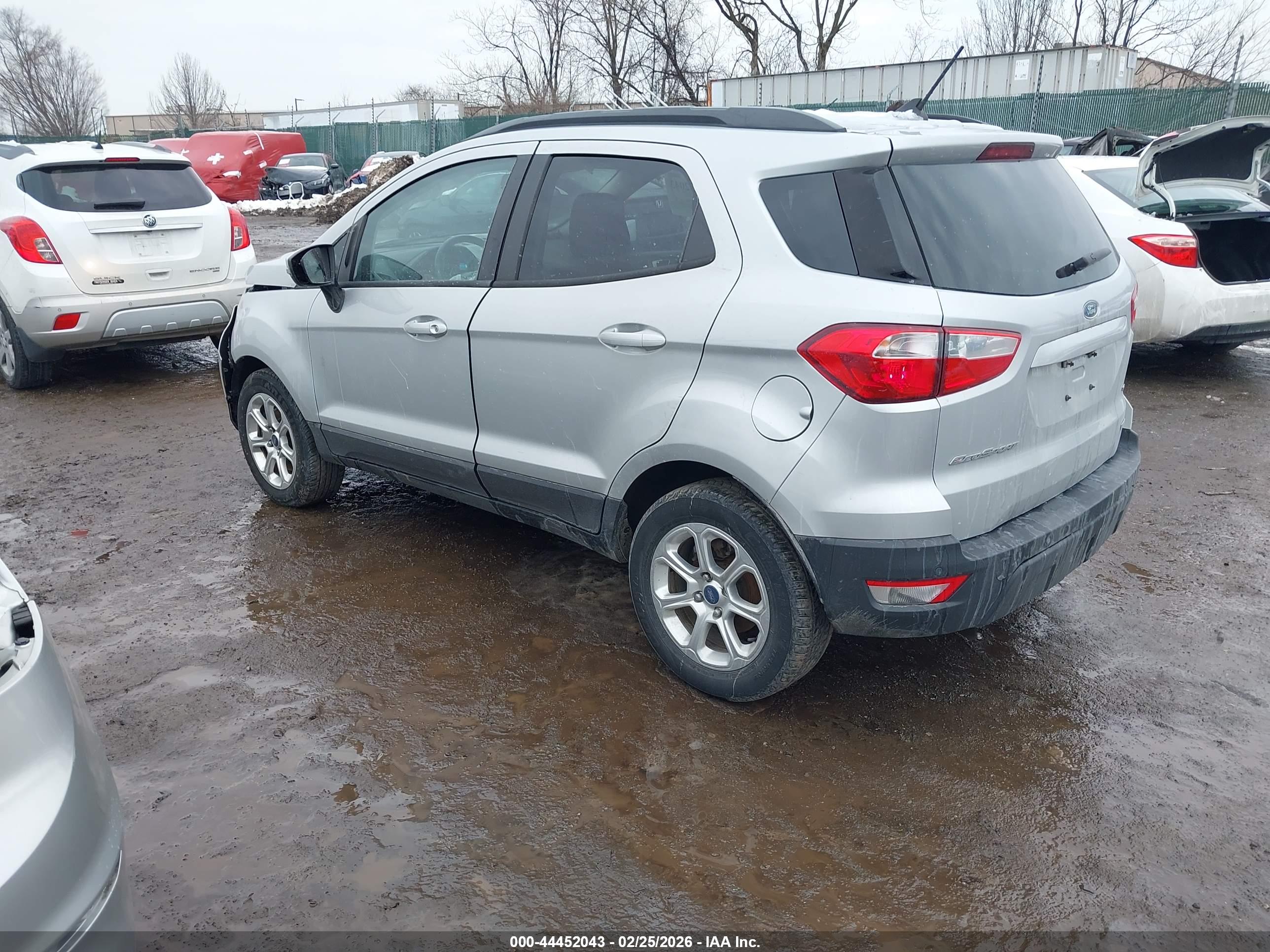 FORD ECOSPORT image 3