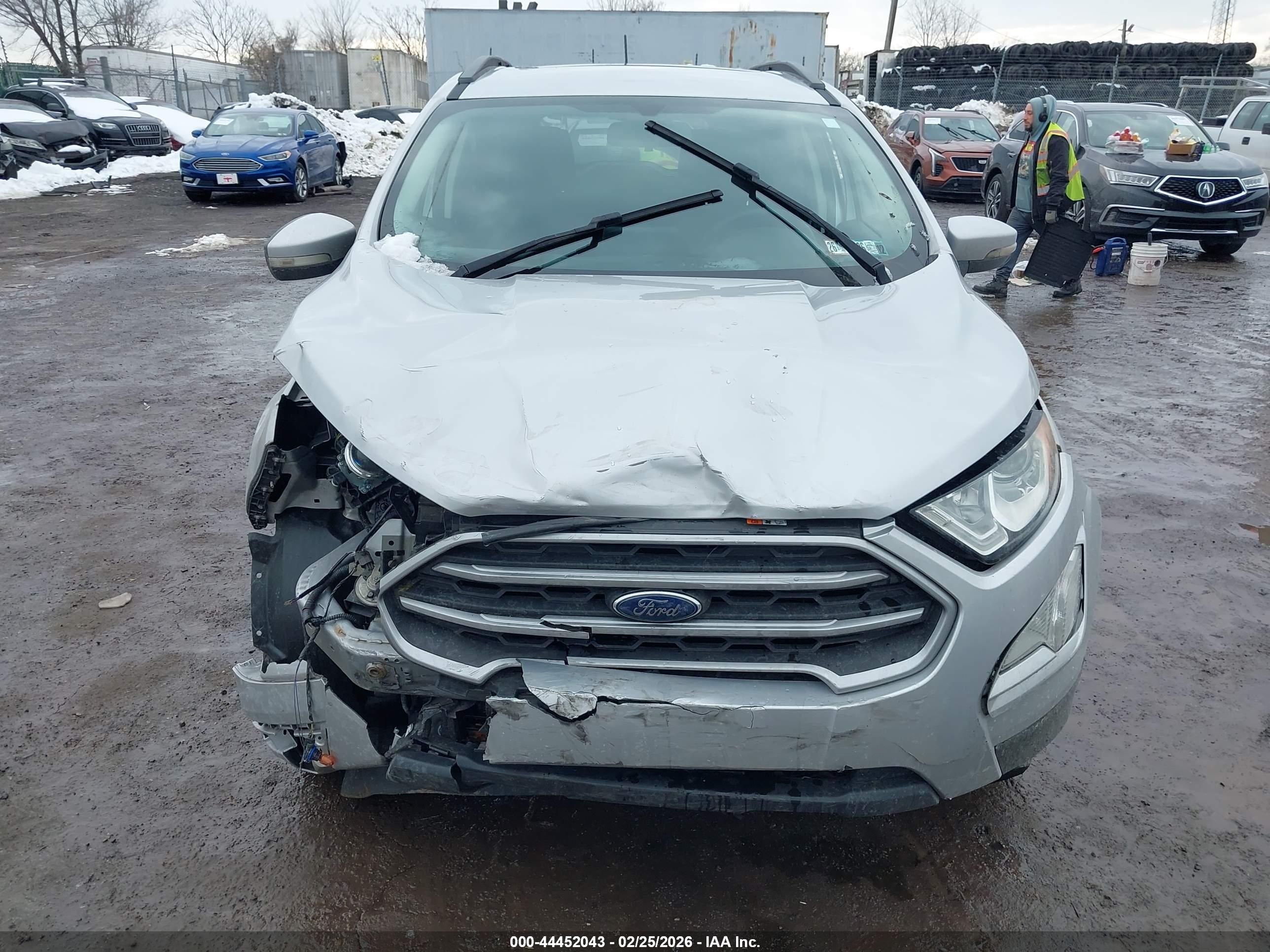 FORD ECOSPORT image 6
