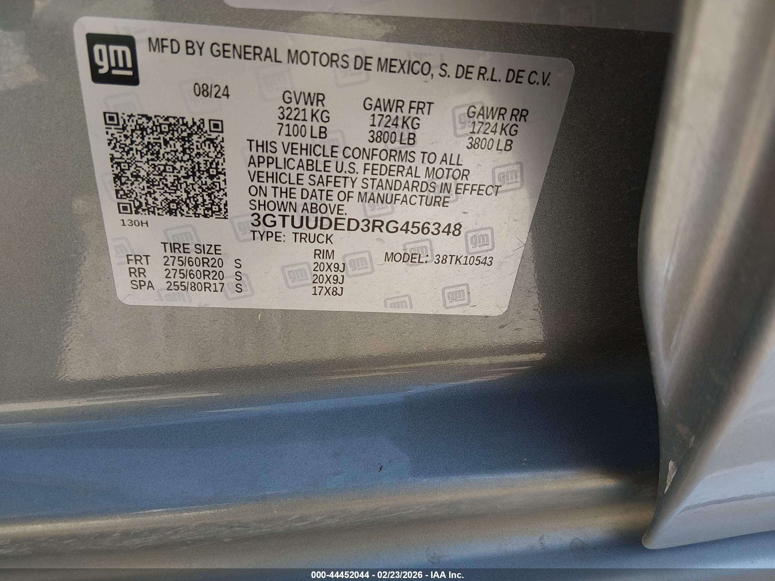 GMC SIERRA image 9