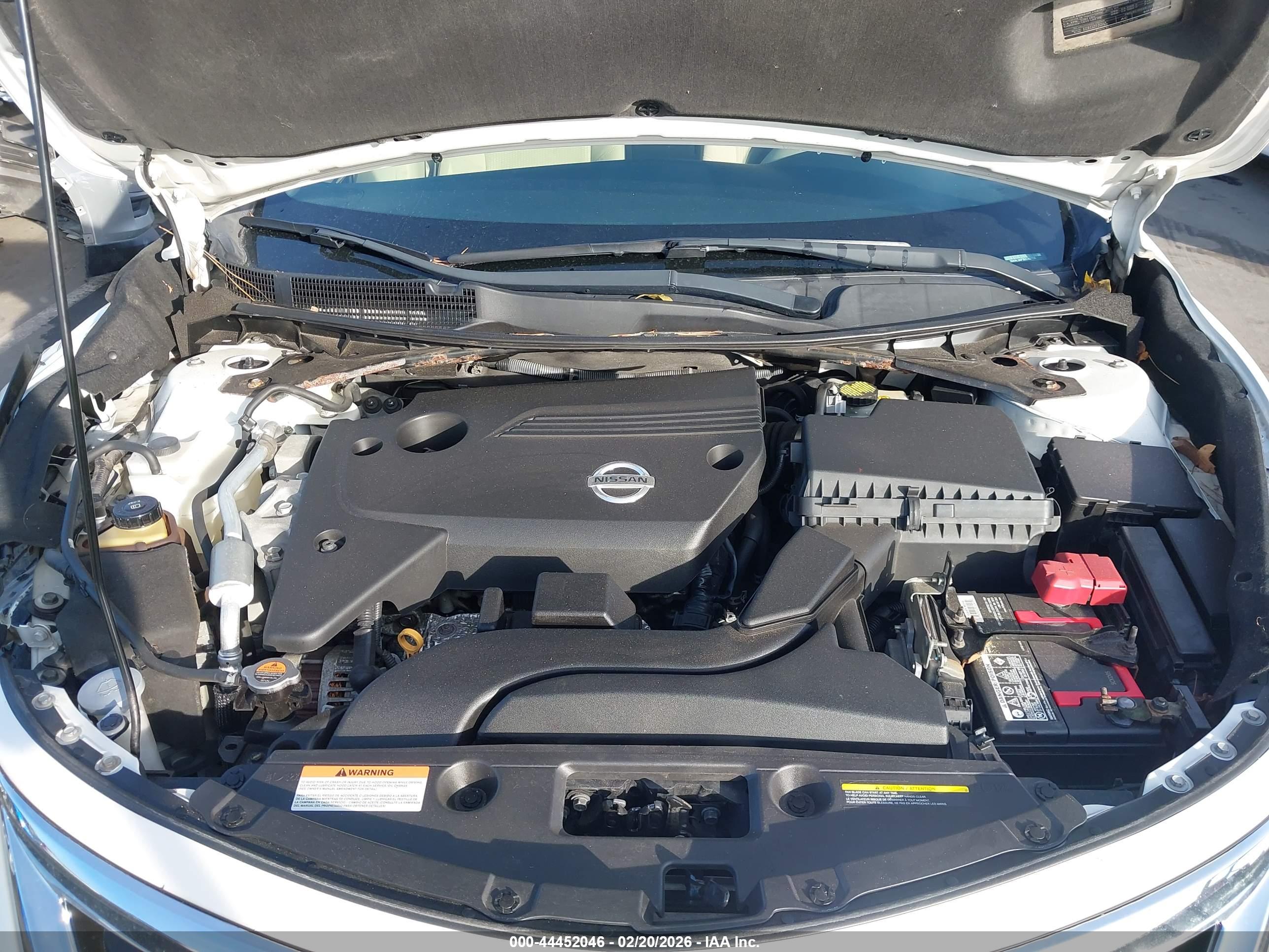 NISSAN ALTIMA image 10