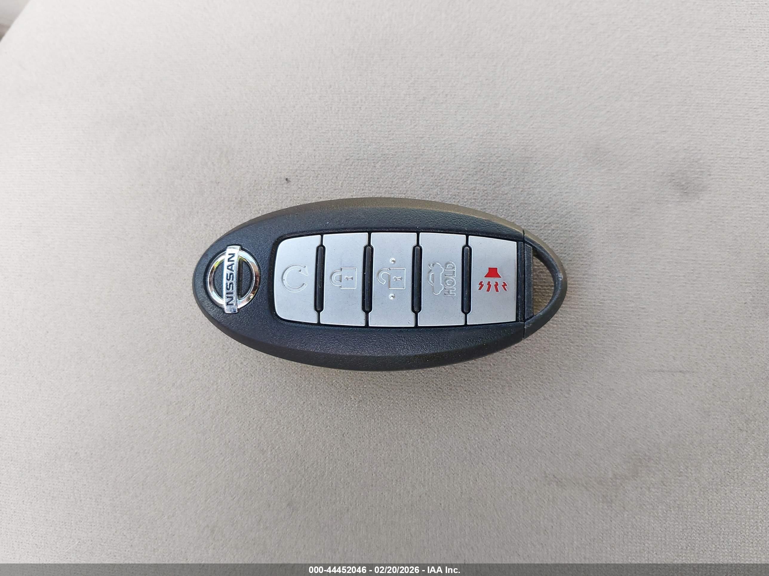 NISSAN ALTIMA image 11