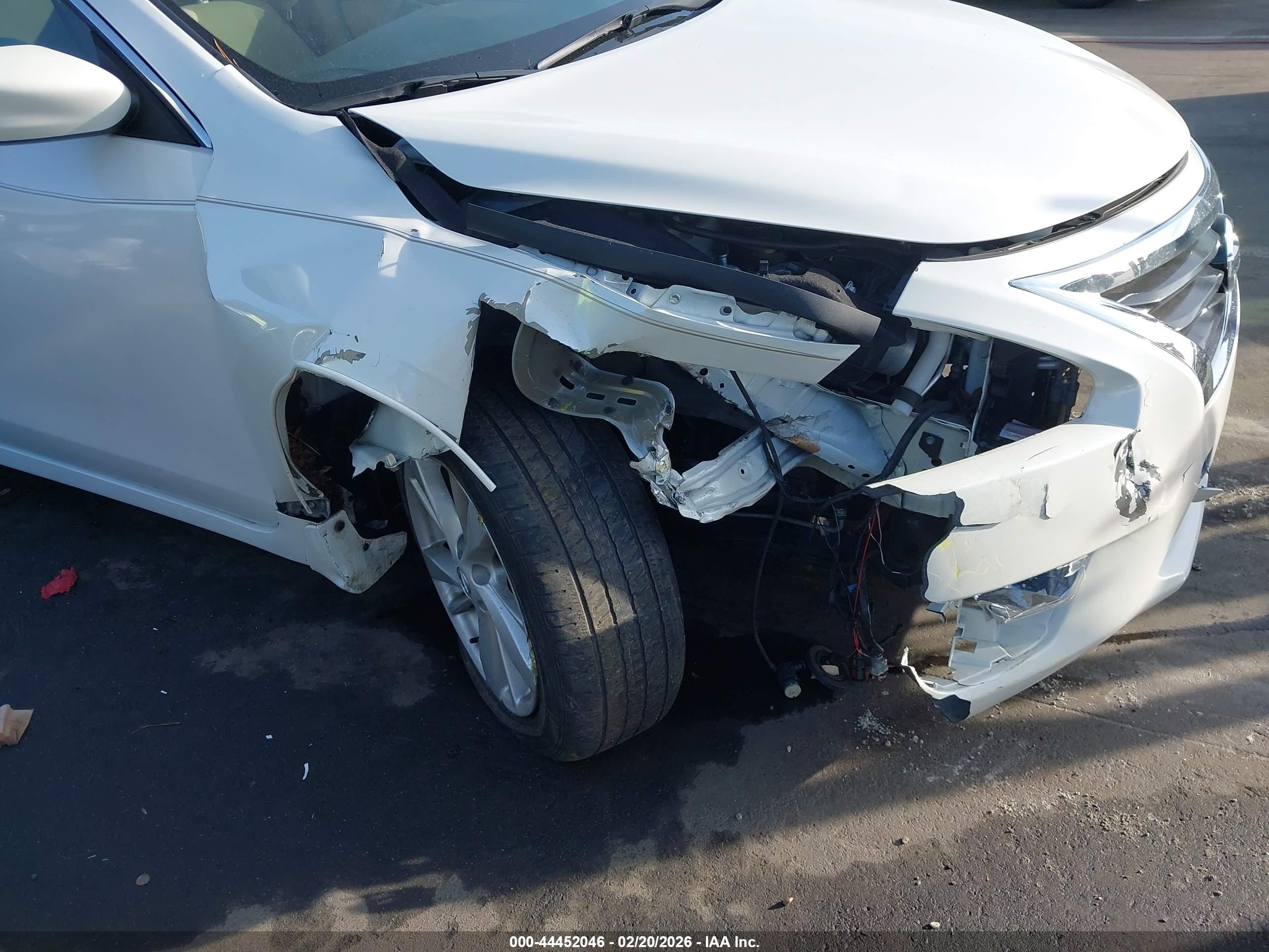 NISSAN ALTIMA image 6