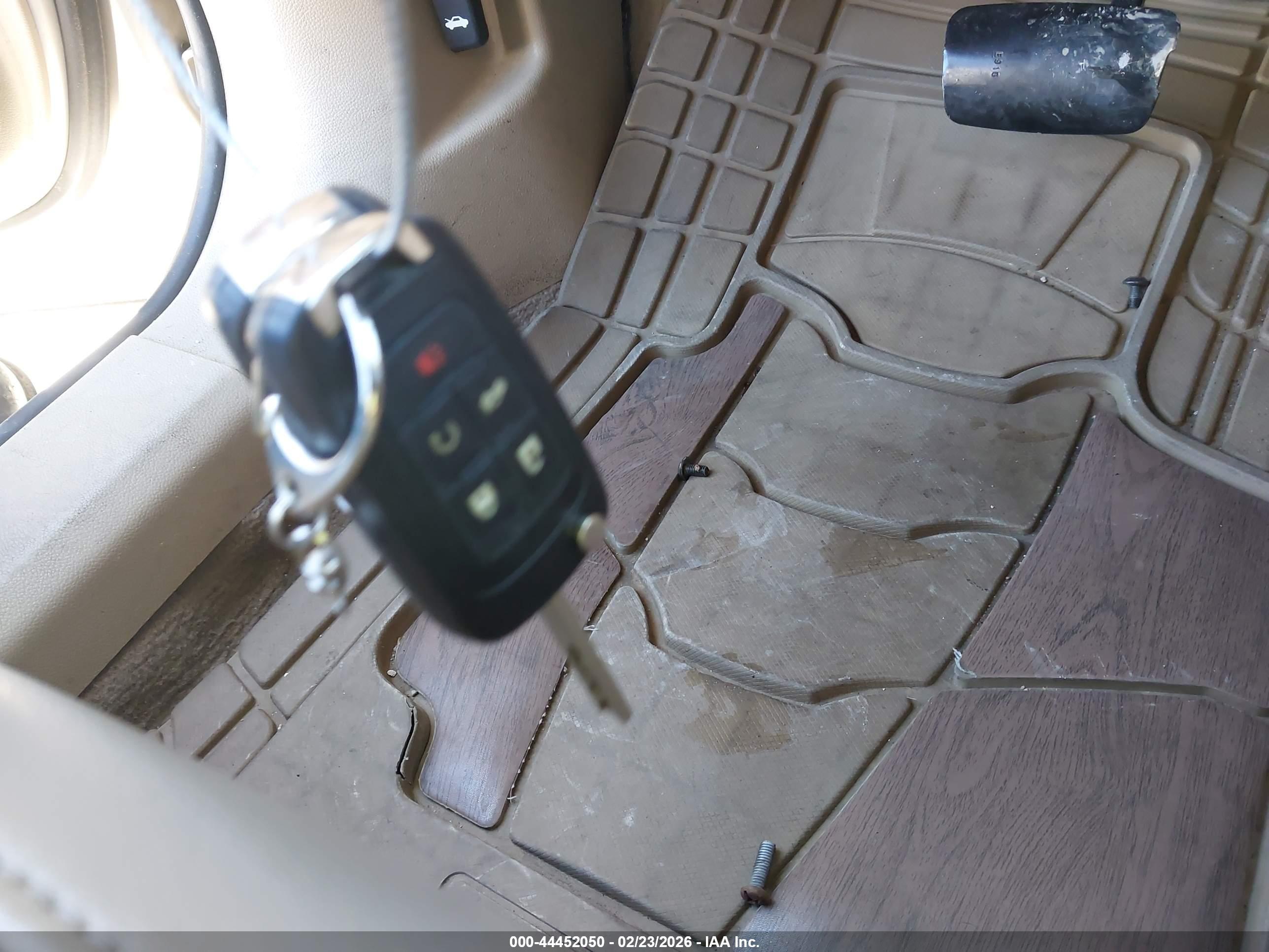BUICK LACROSSE image 11