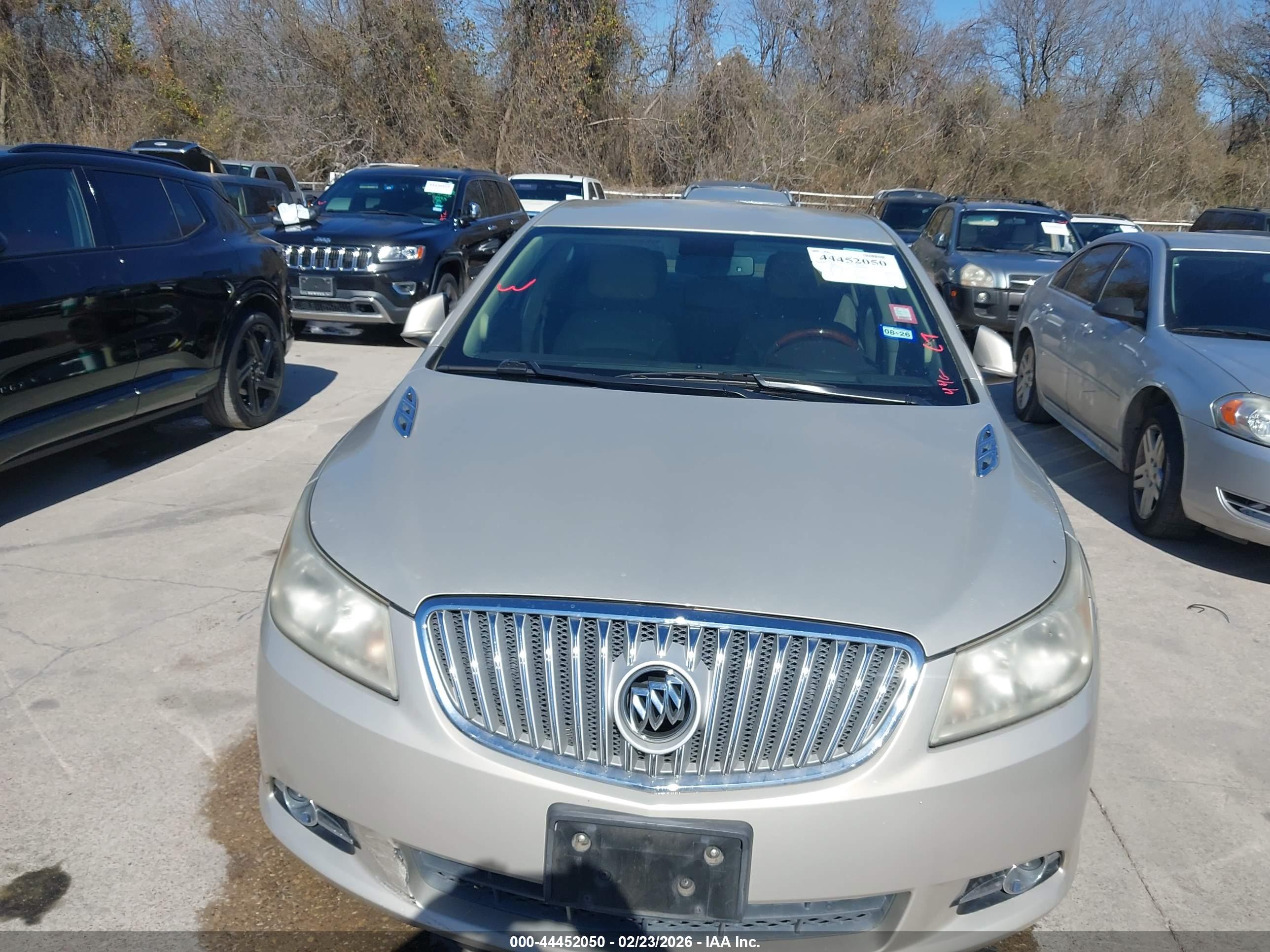 BUICK LACROSSE image 6