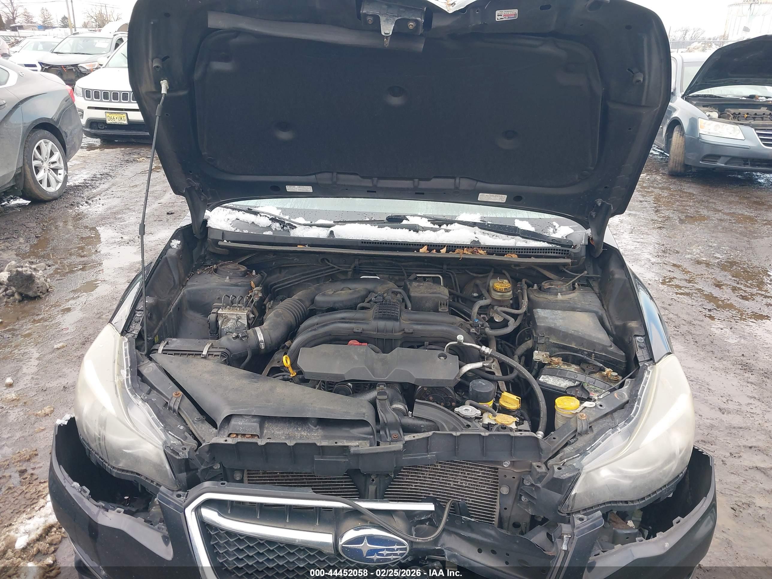 SUBARU IMPREZA image 10