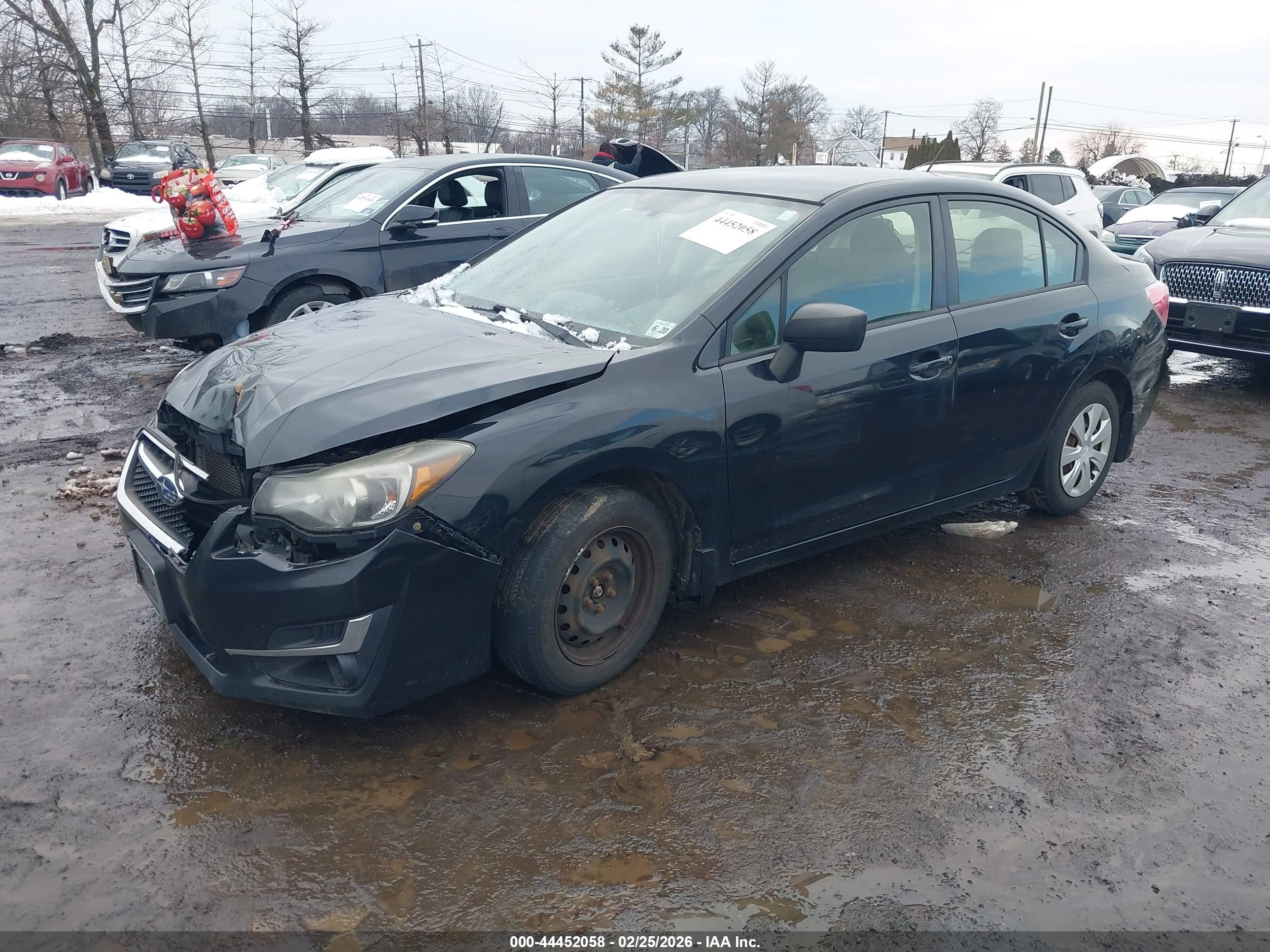 SUBARU IMPREZA image 2