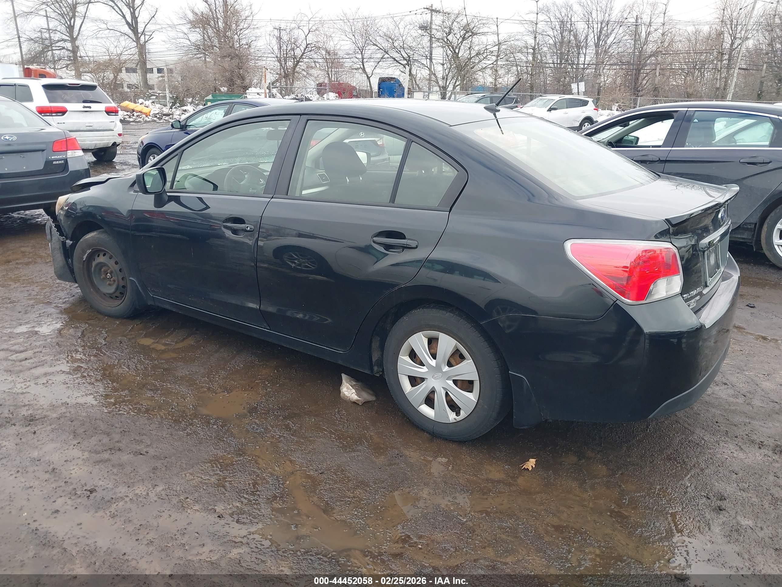 SUBARU IMPREZA image 3
