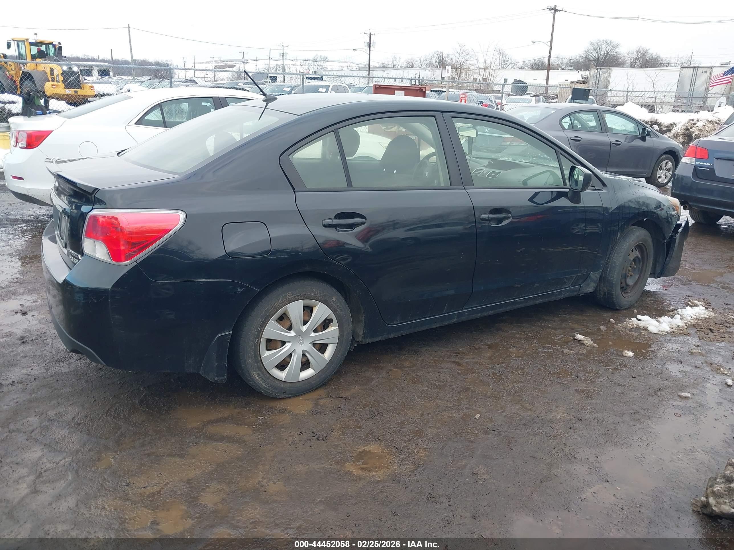 SUBARU IMPREZA image 4