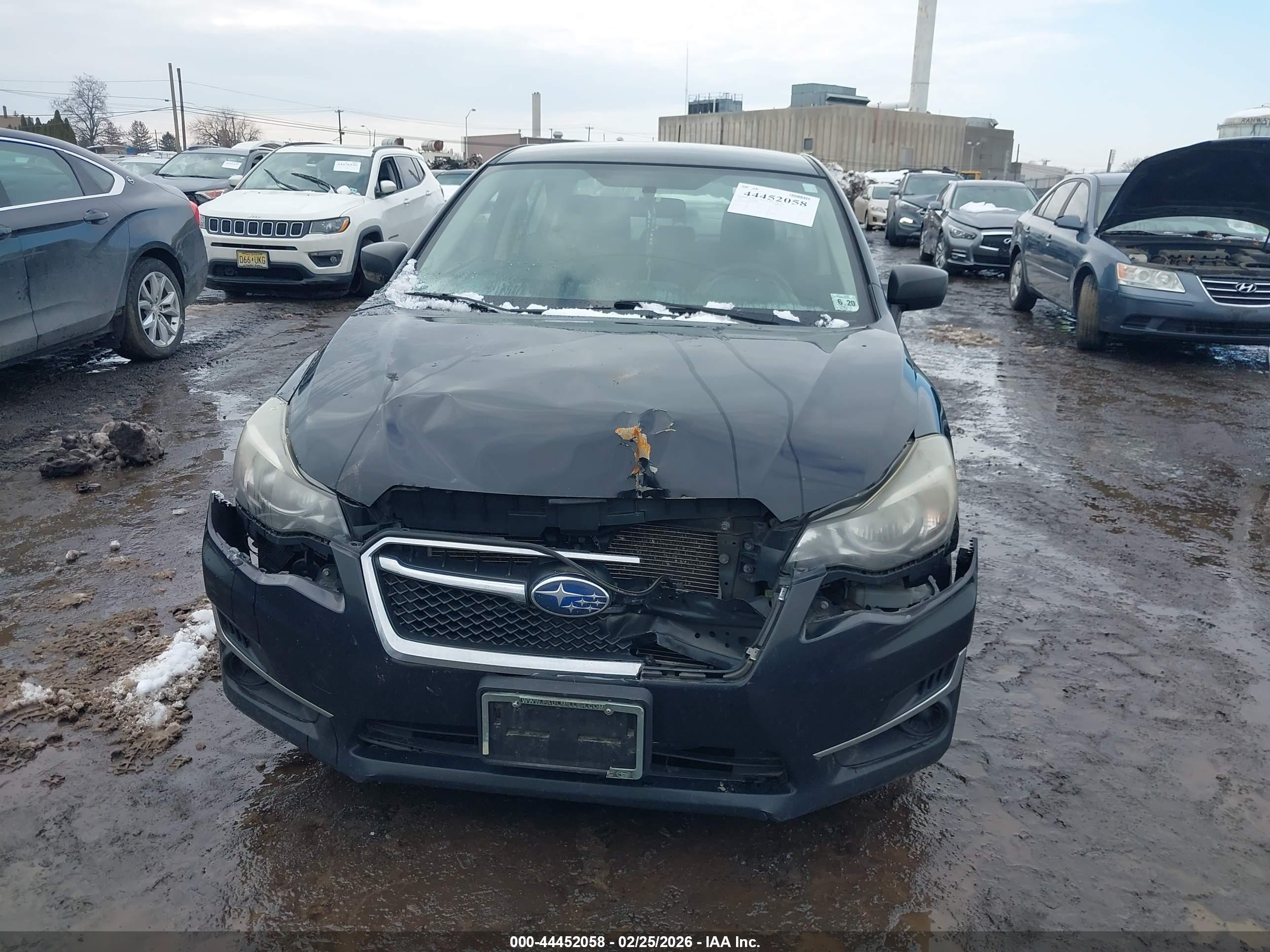 SUBARU IMPREZA image 6