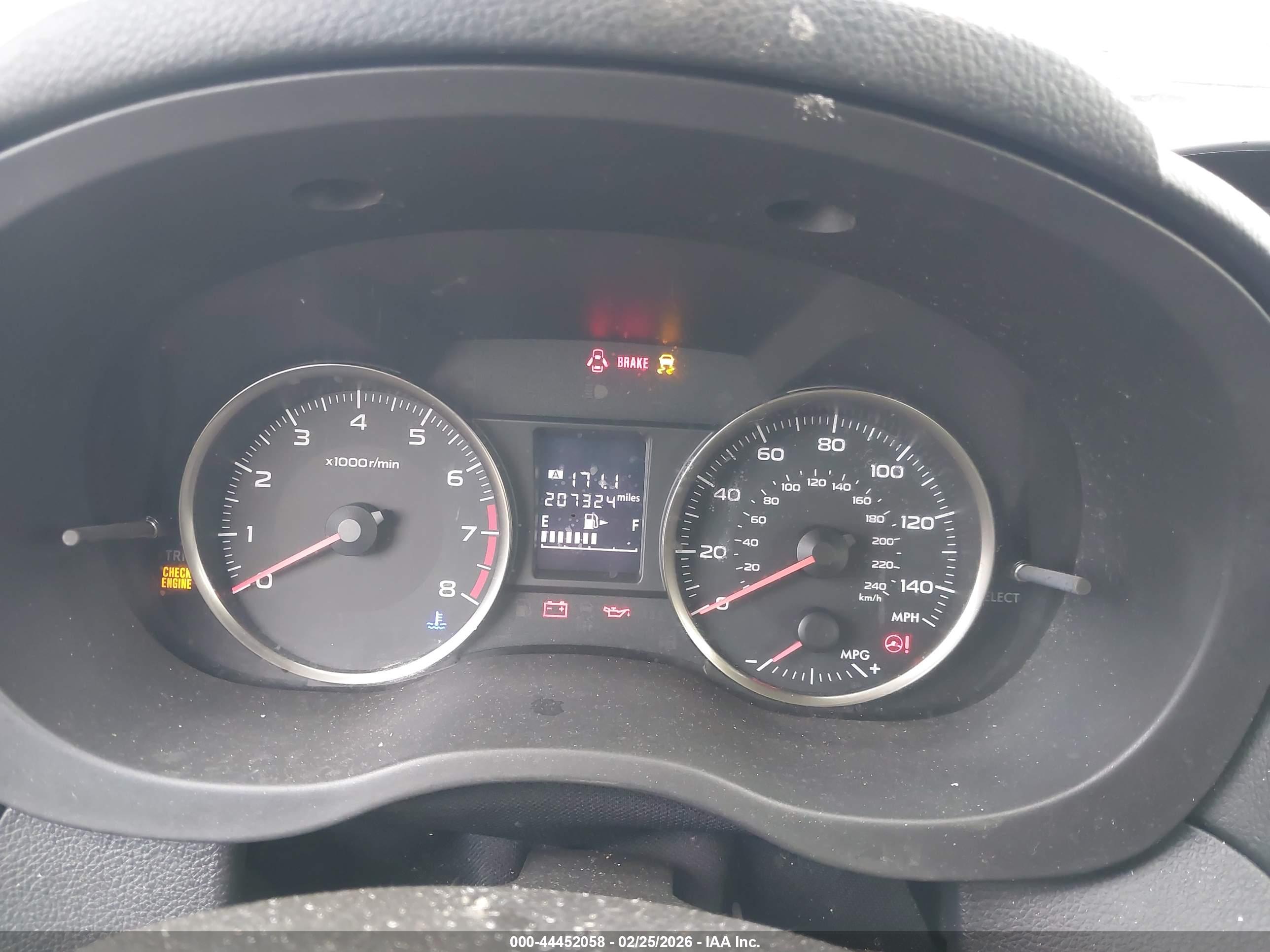 SUBARU IMPREZA image 7