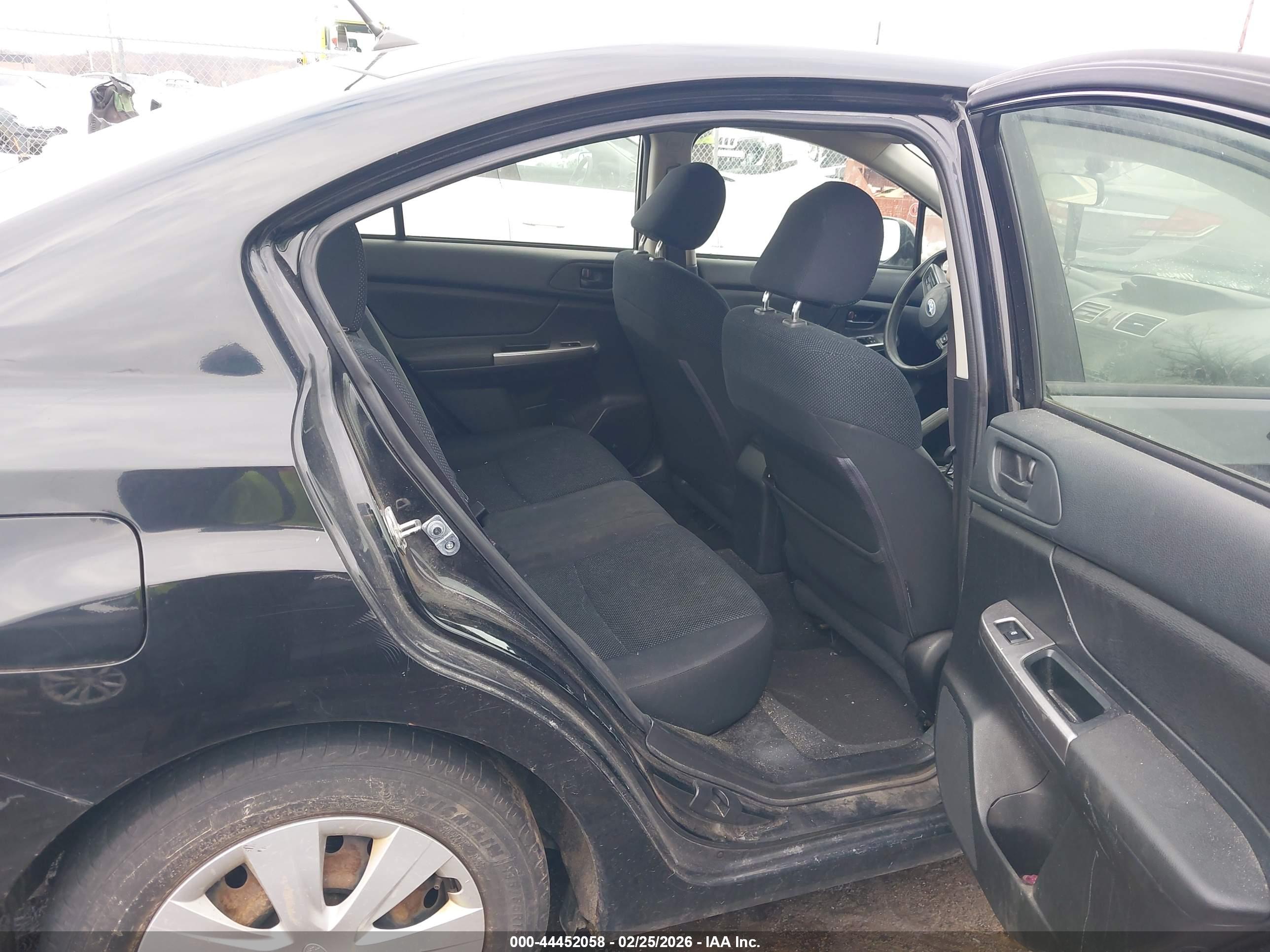 SUBARU IMPREZA image 8